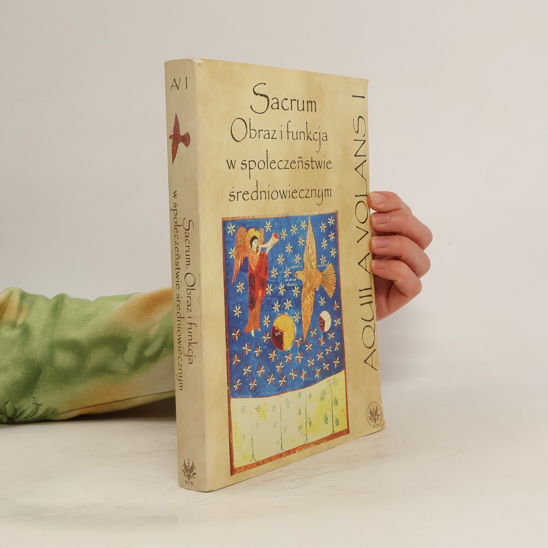 Aneta Pieniądz-Skrzypczak Sacrum