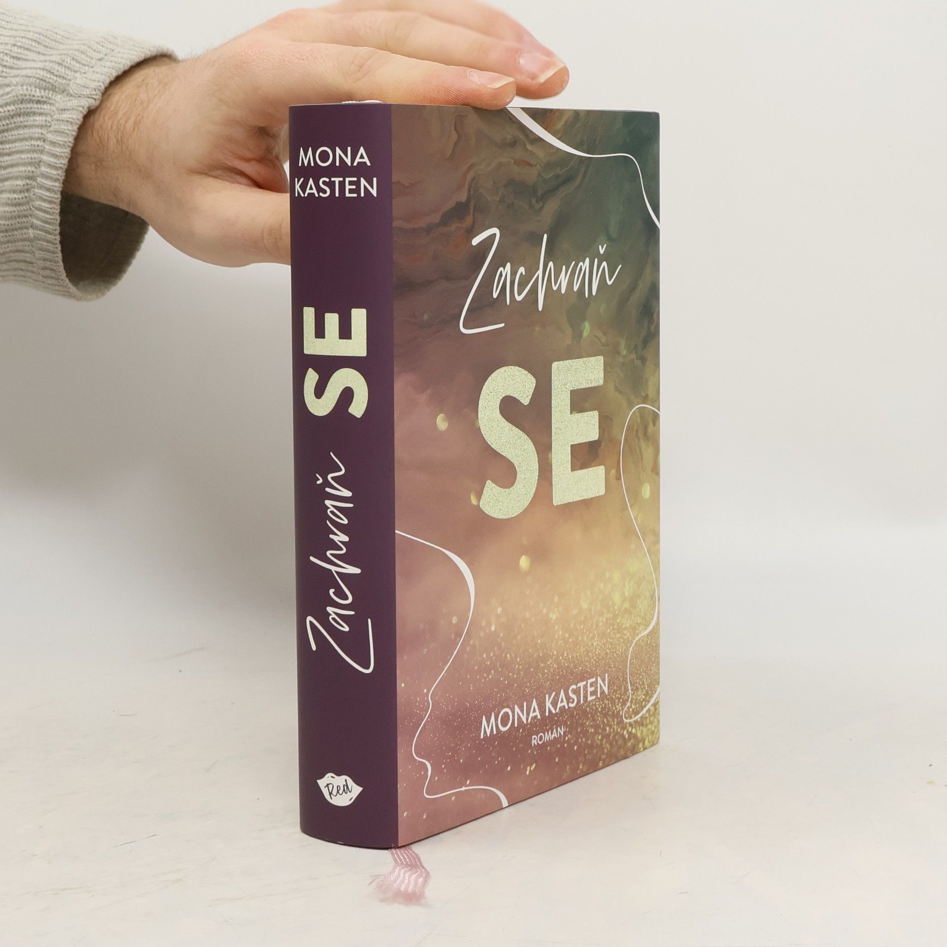 Mona Kasten Zachraň se