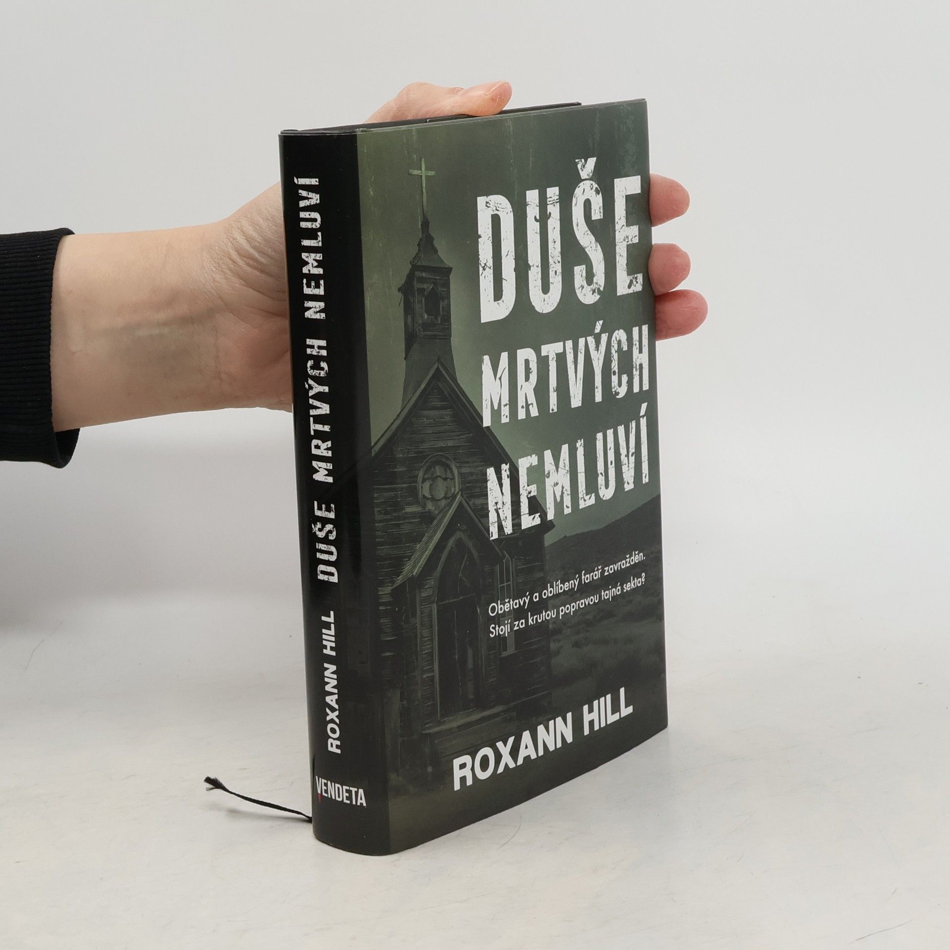 Duše mrtvých nemluví