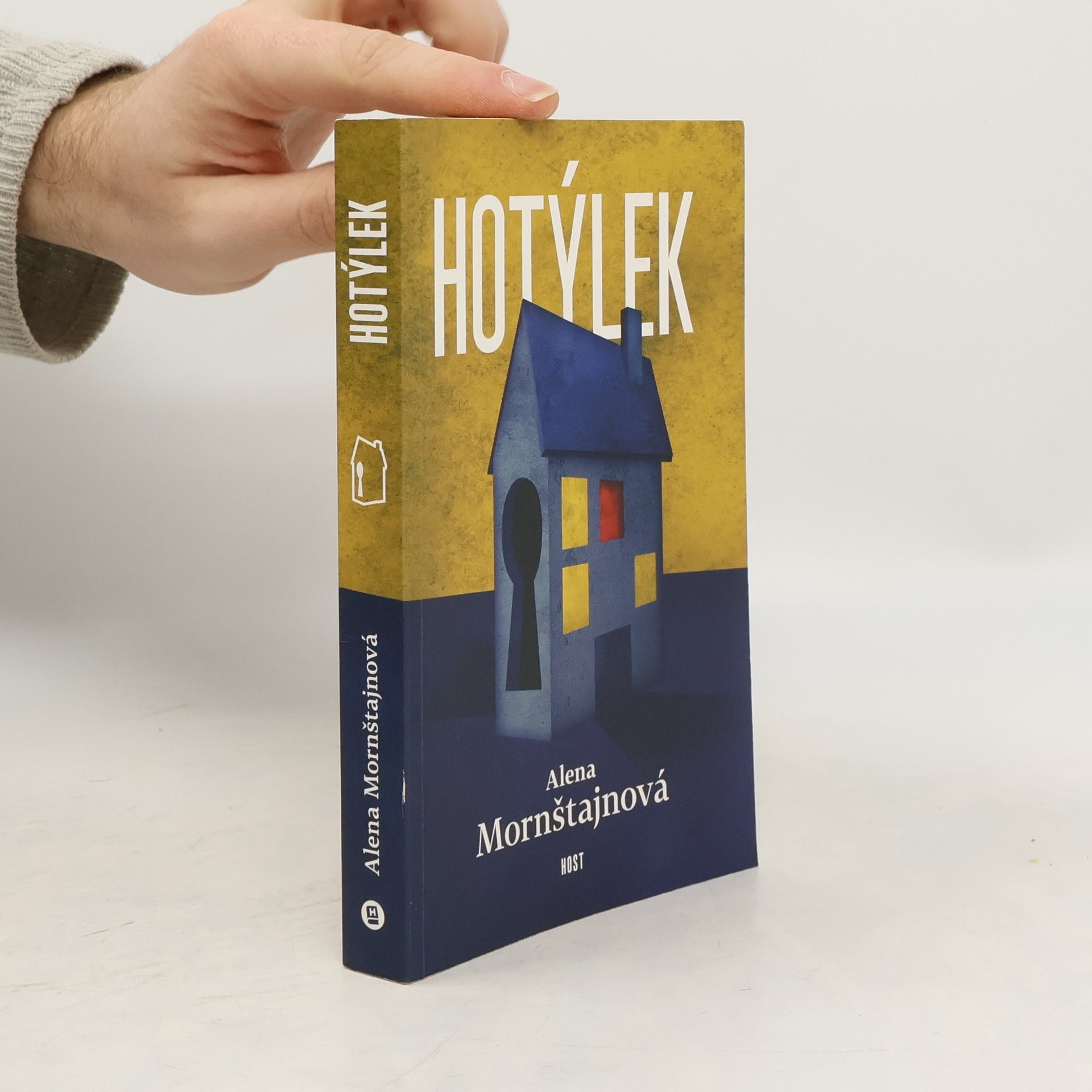 Alena Mornštajnová Hotýlek