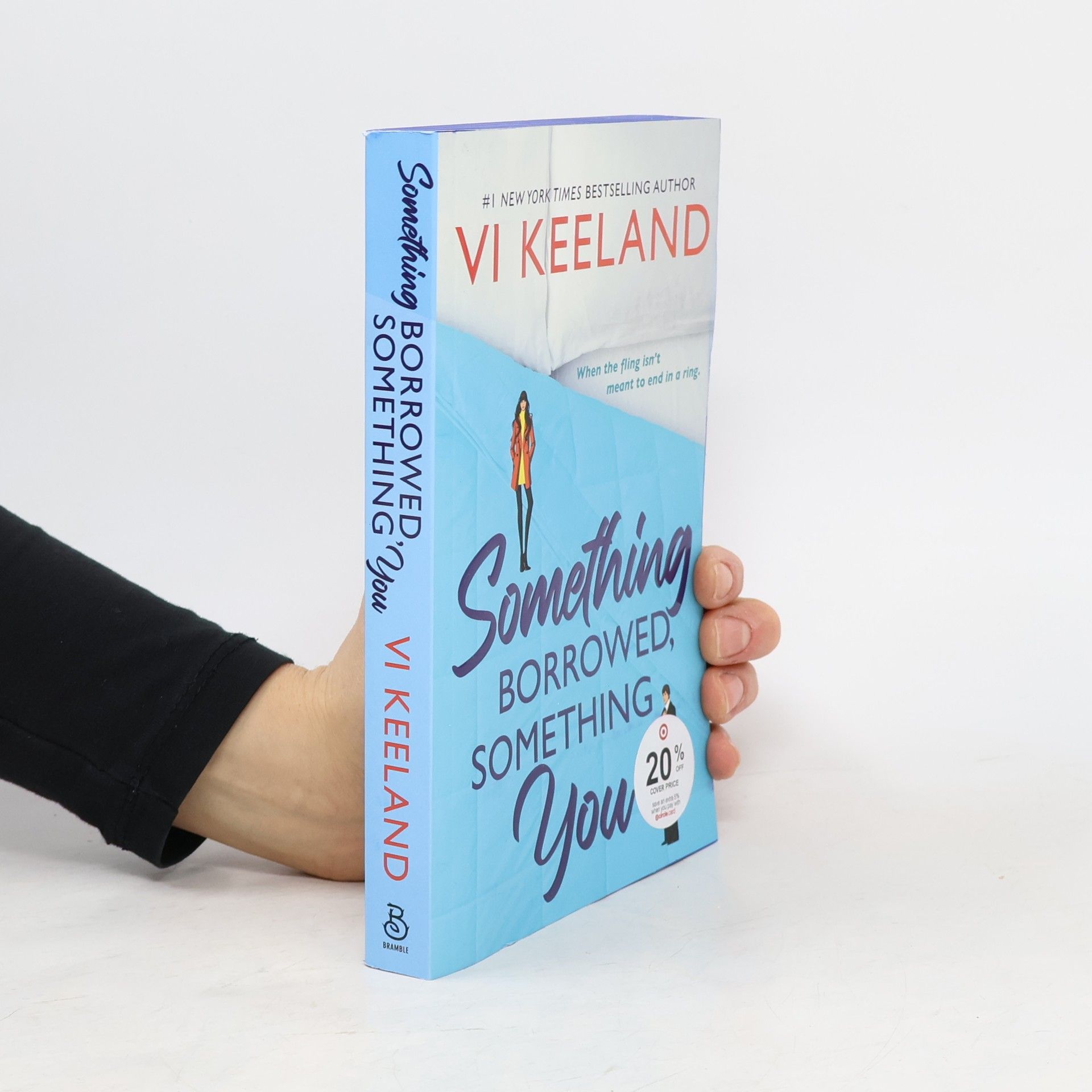 Vi Keeland Something Borrowed, Something You