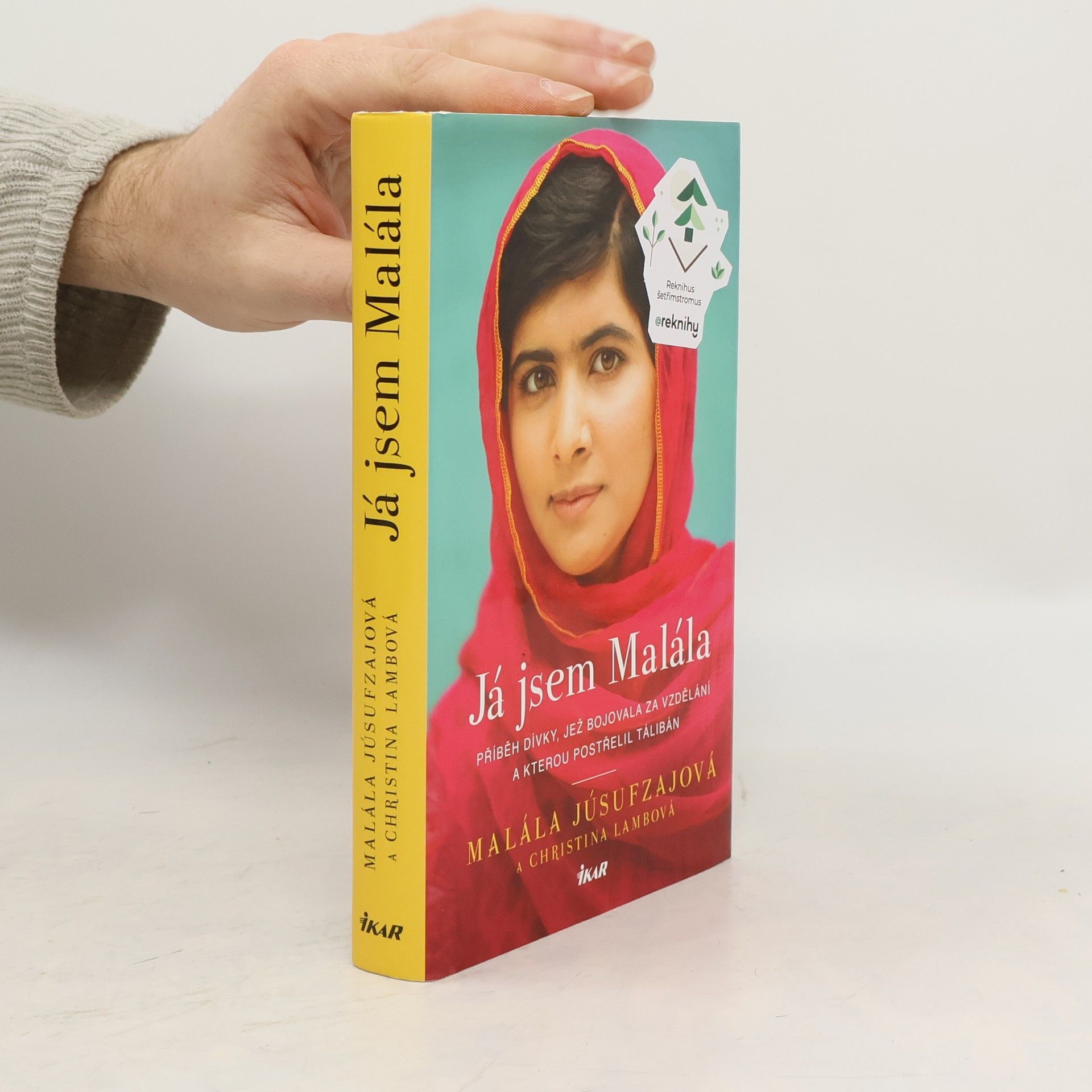 Já jsem Malála