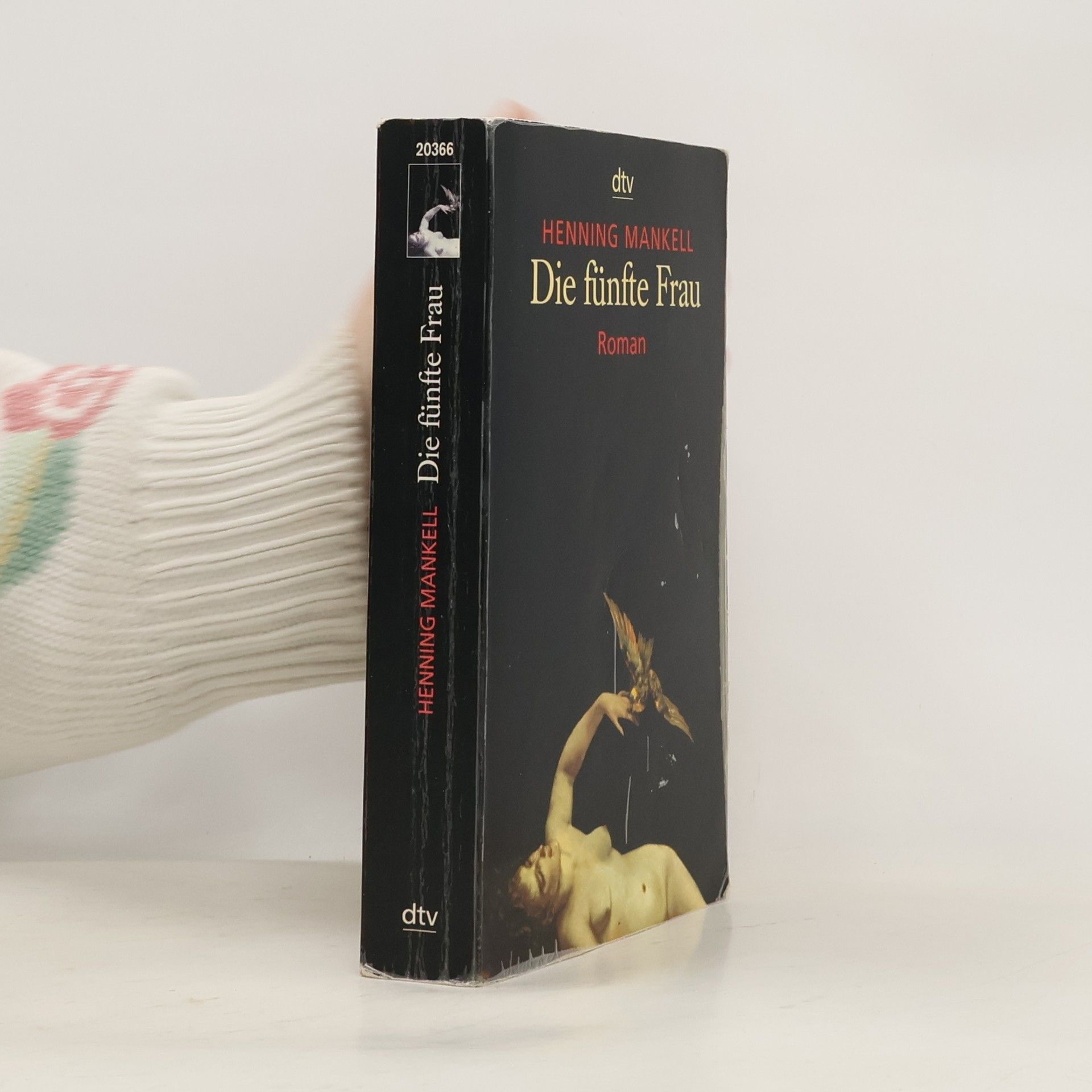 Henning Mankell Die fünfte Frau