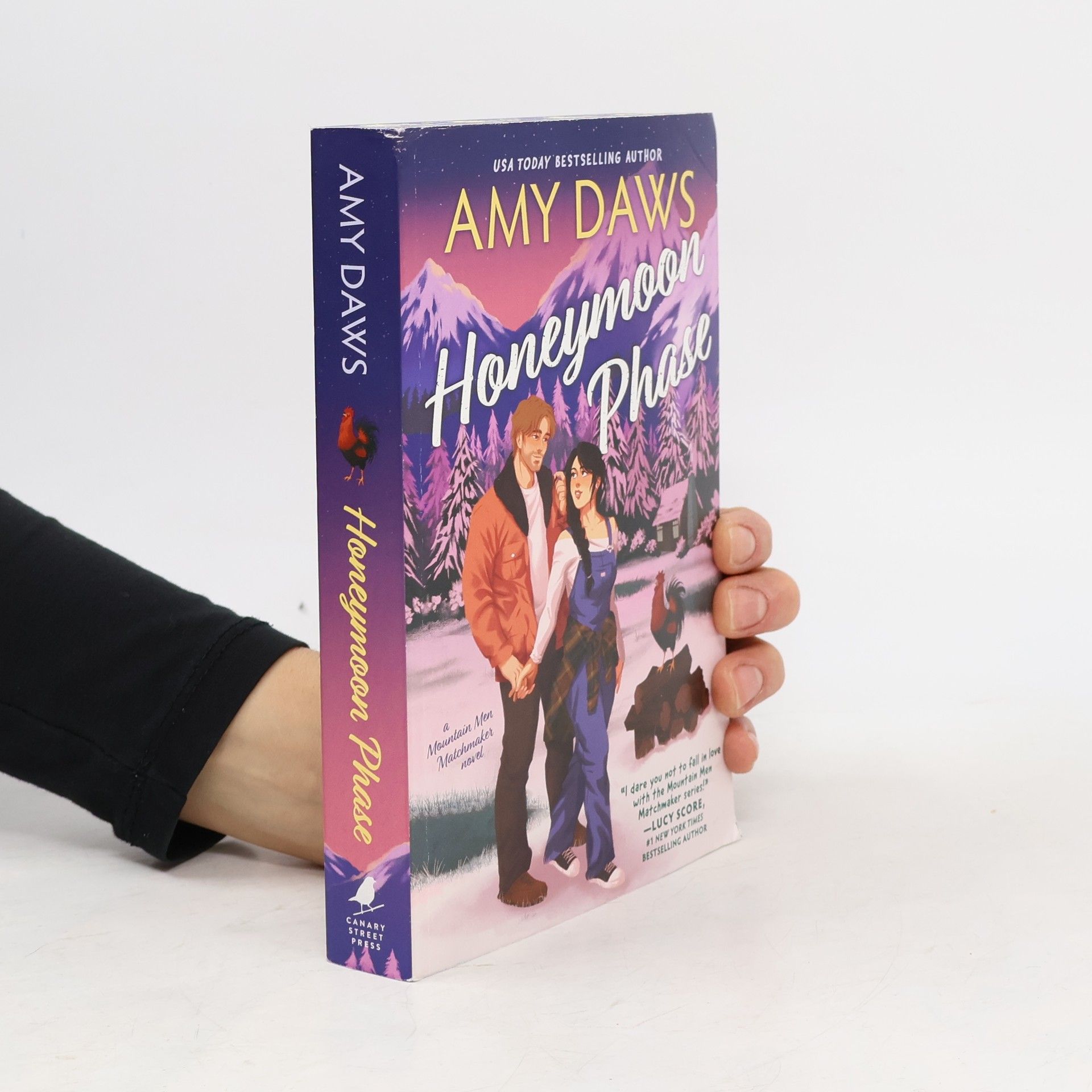 Amy Daws Honeymoon Phase