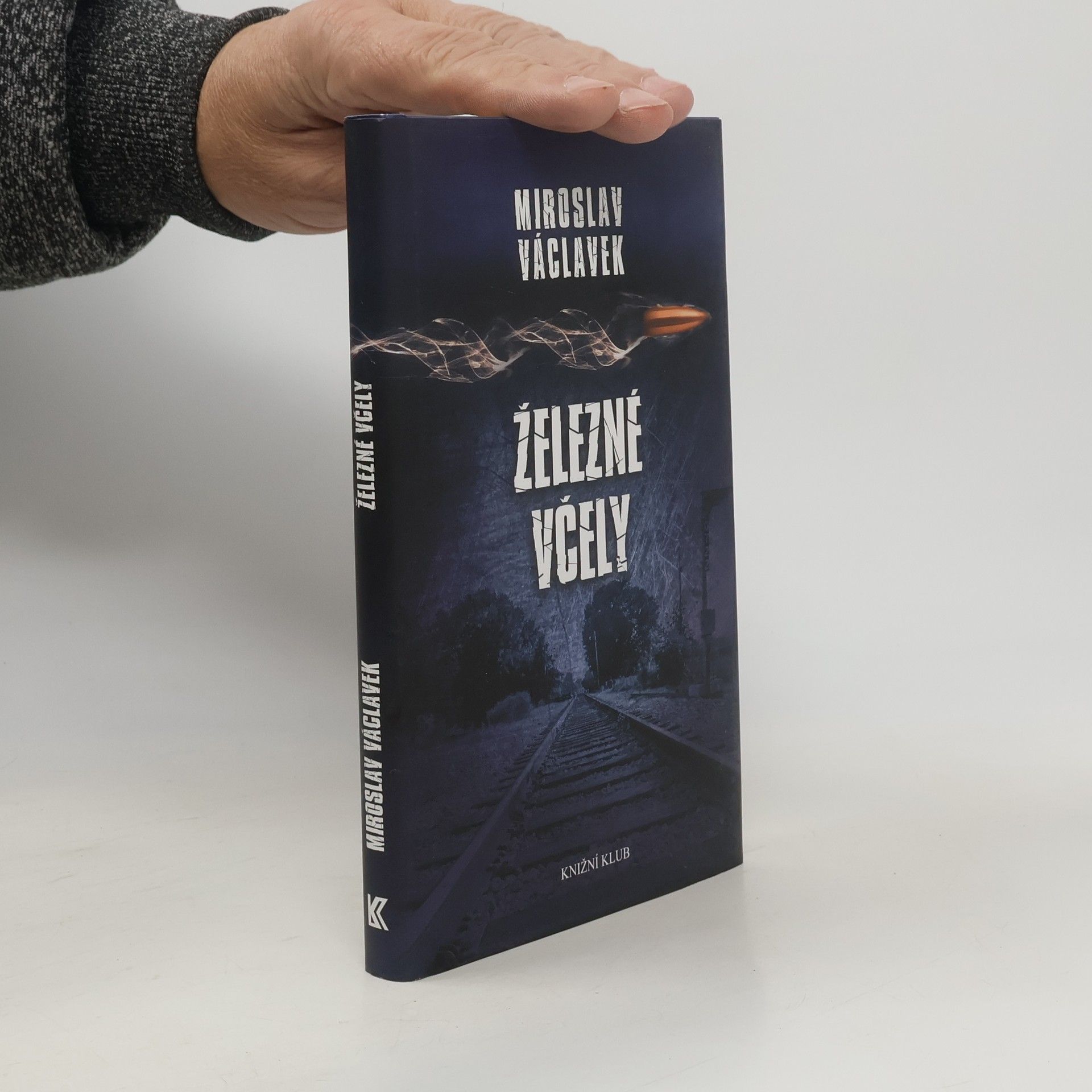 Miroslav Václavek Železné včely