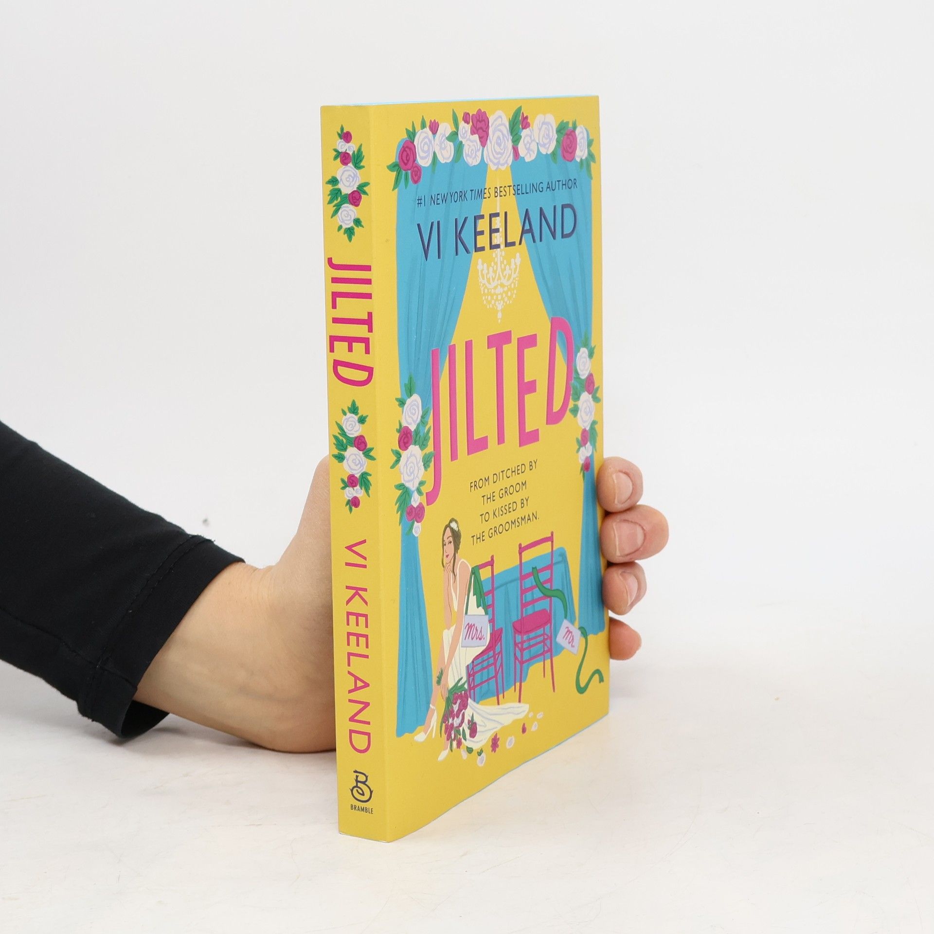 Vi Keeland Jilted