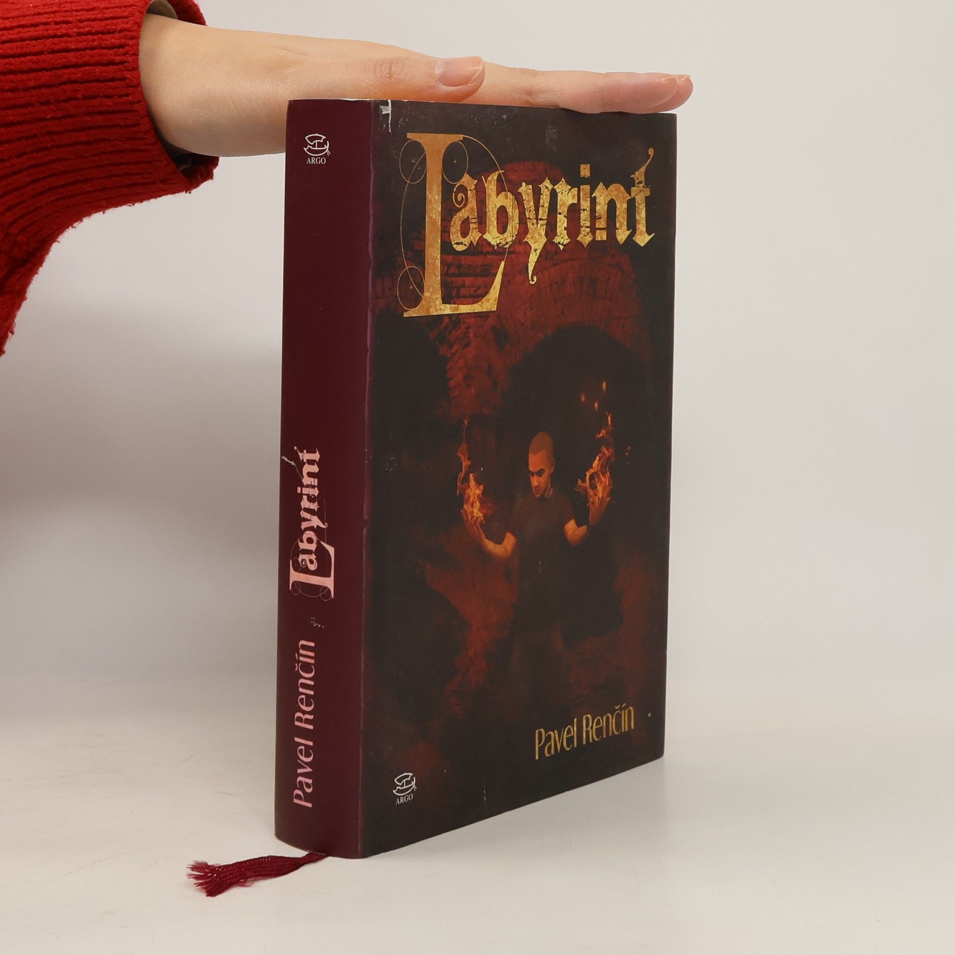 Pavel Renčín Labyrint