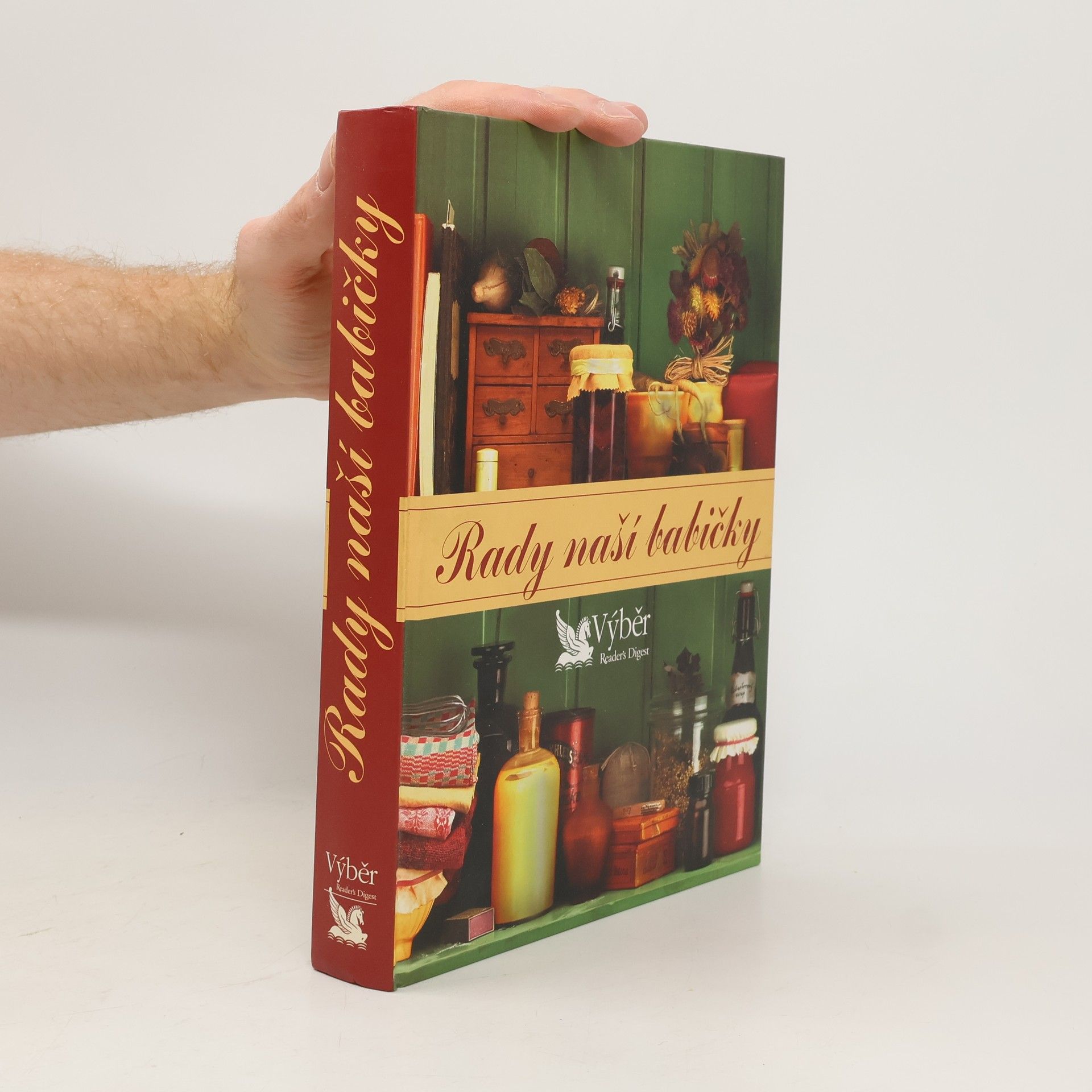 Helena Neborová Rady naší babičky