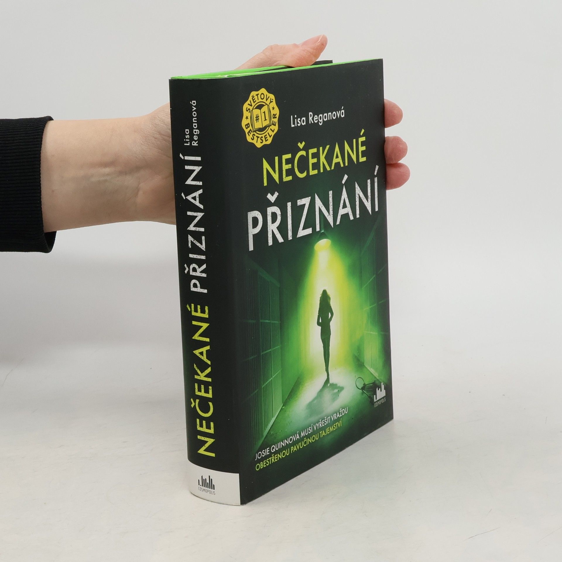 Kateřina Elisová Nečekané přiznání