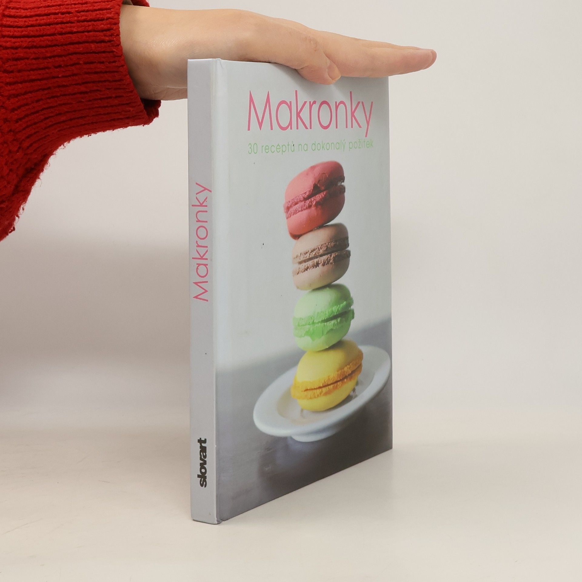 Autorenkollektiv Makronky. 30 receptů na dokonalý požitek