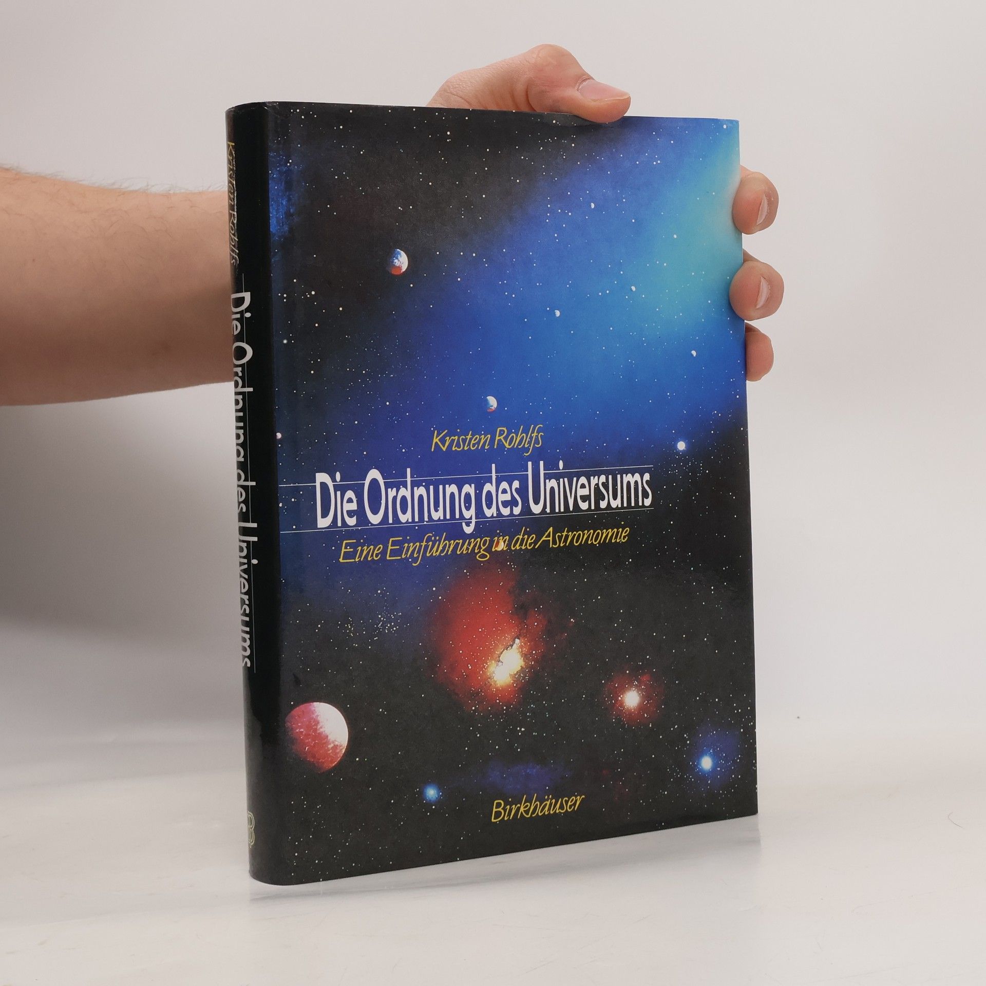 Die Ordnung des Universums