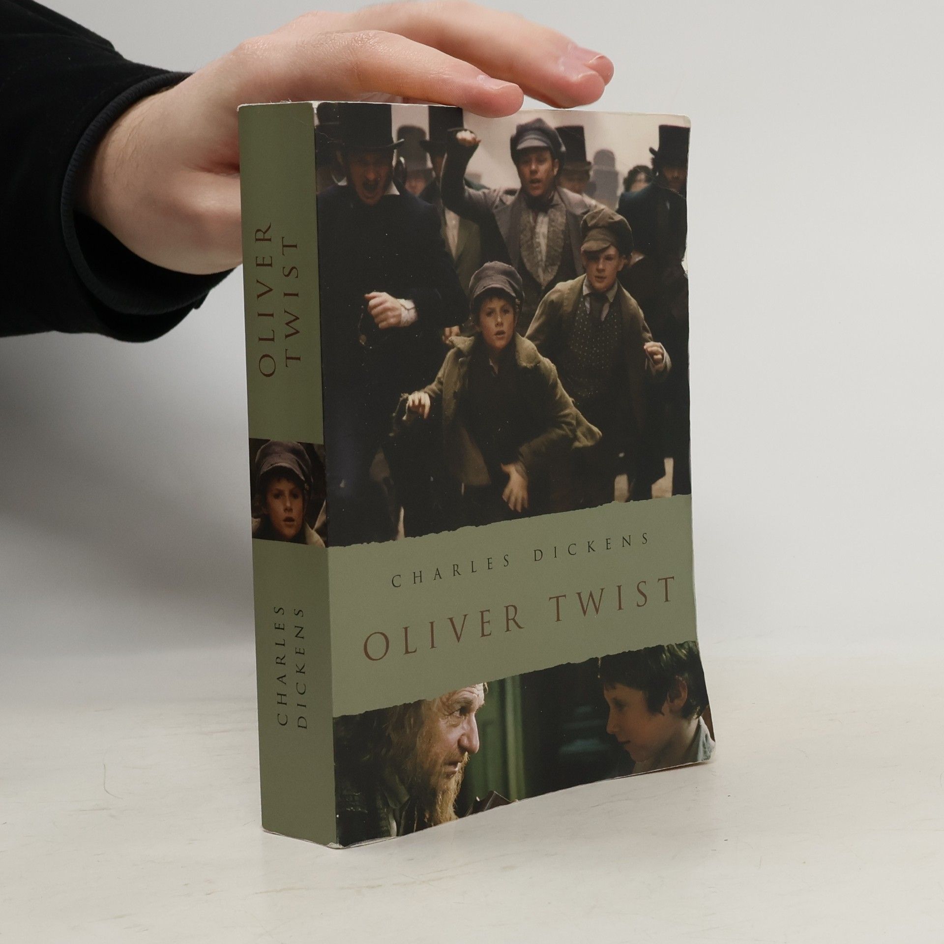 Oliver Twist