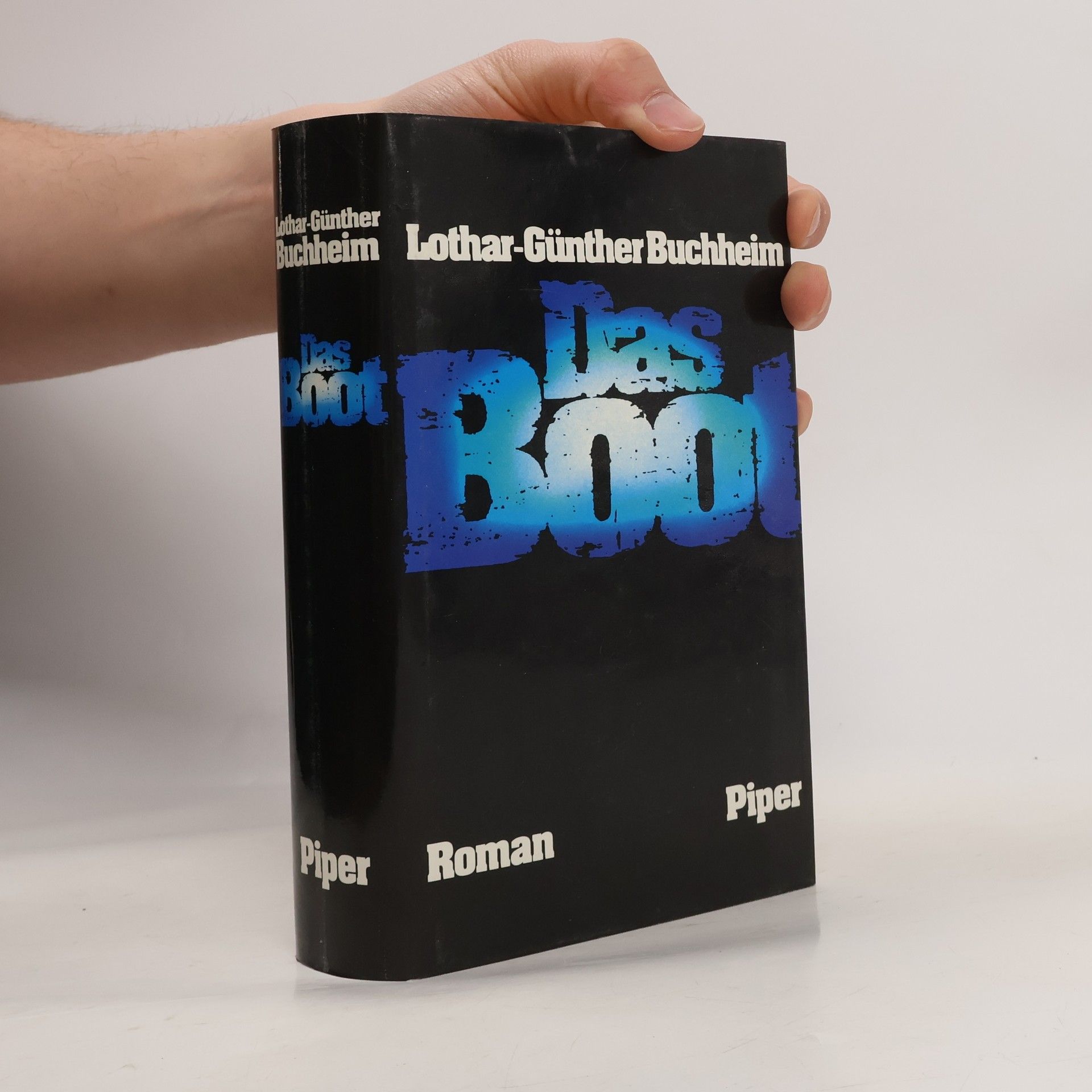Lothar-Günther Buchheim Das Boot