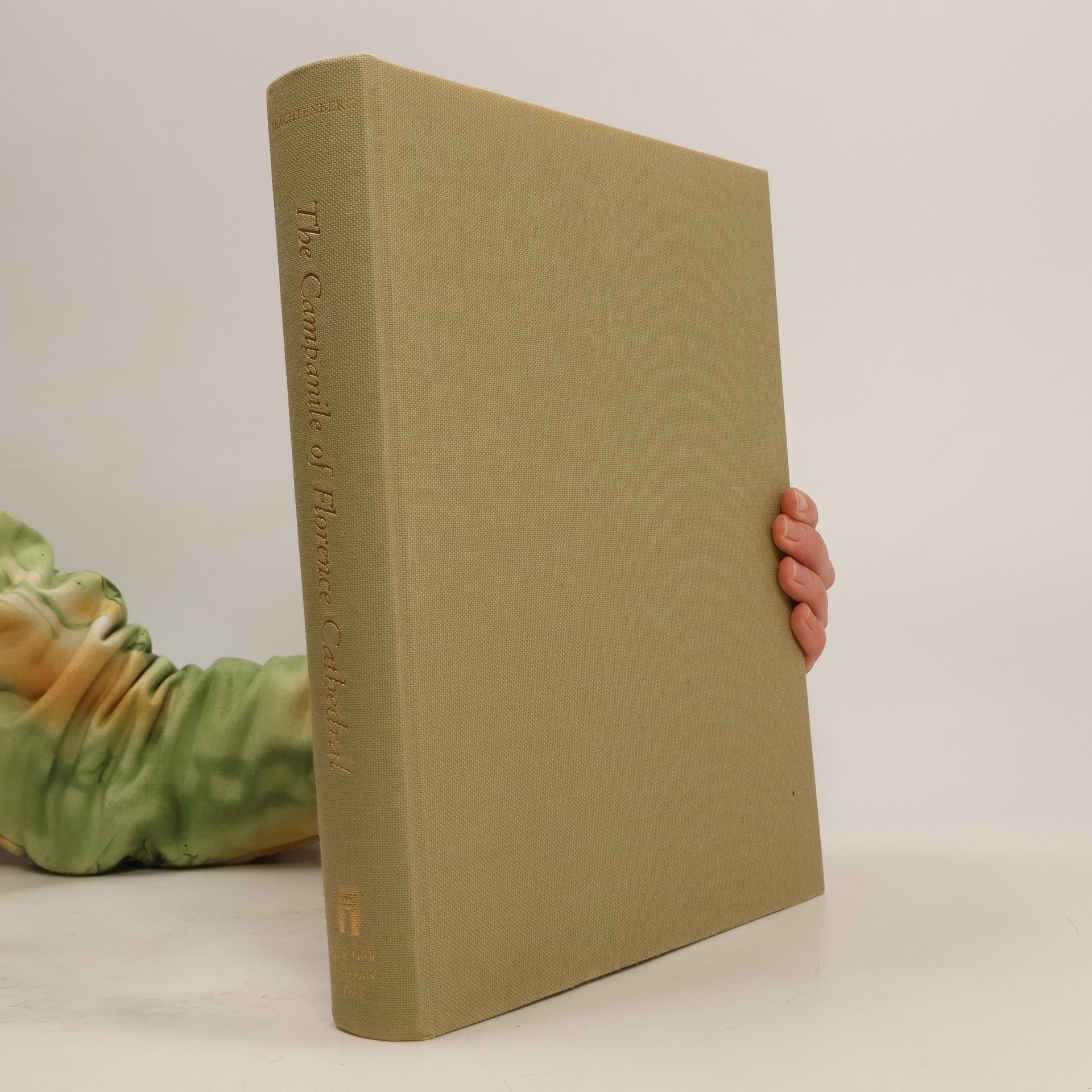 Marvin Trachtenberg The Campanile of Florence Cathedral