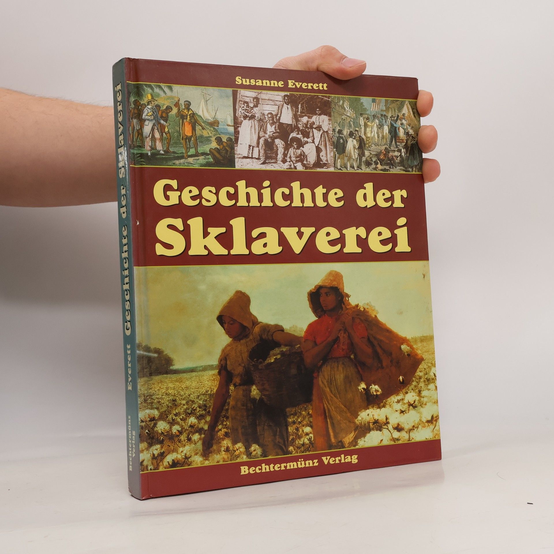Geschichte der Sklaverei