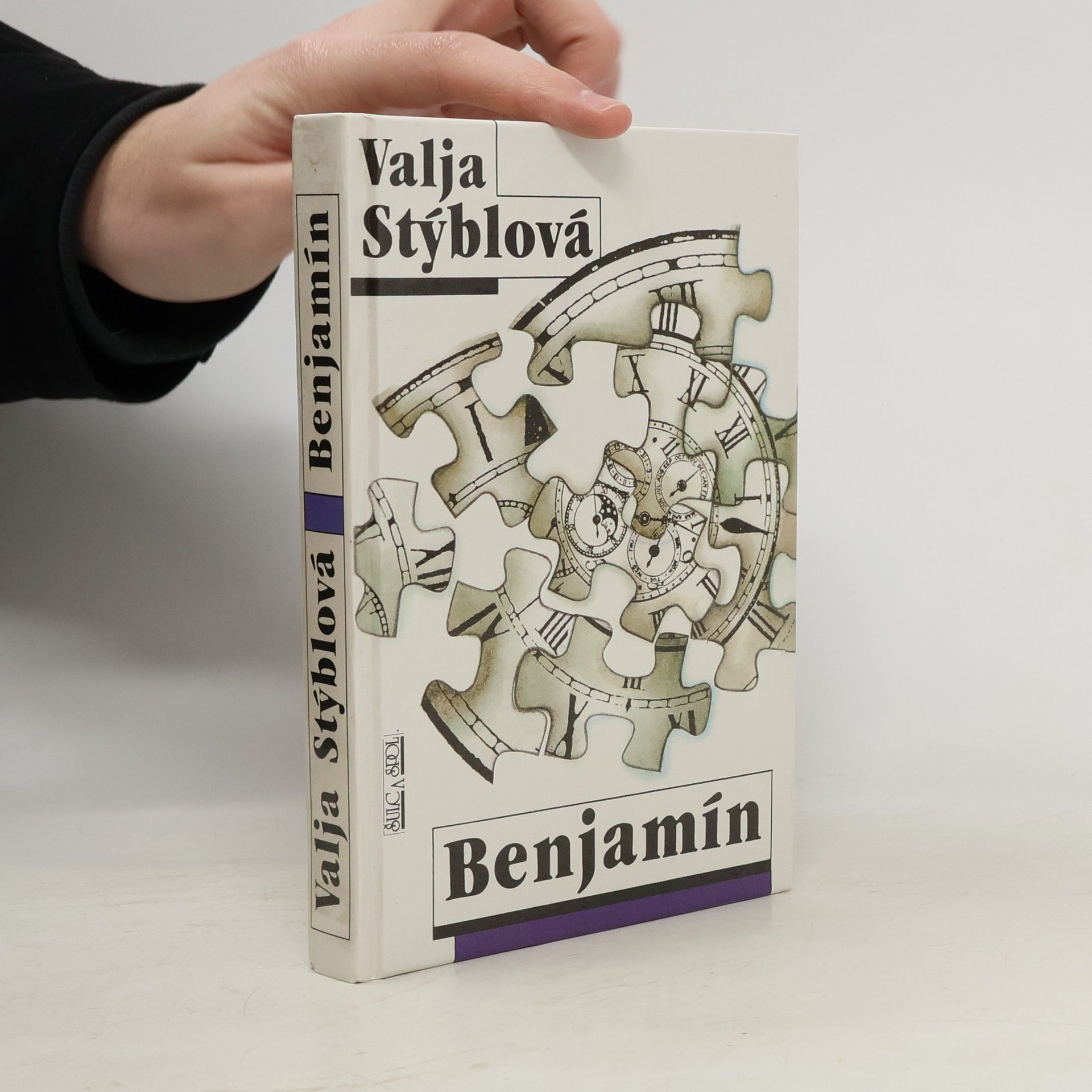 Valja Stýblová Benjamín