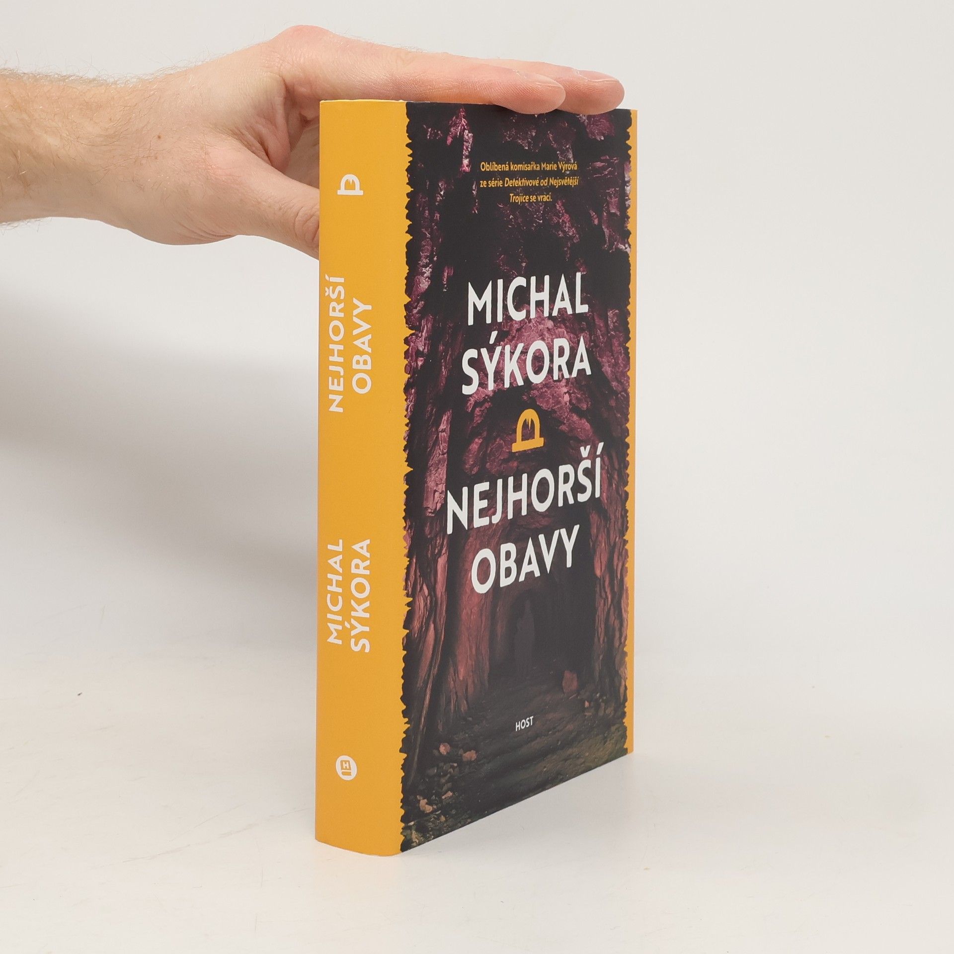 Michal Sýkora Nejhorší obavy
