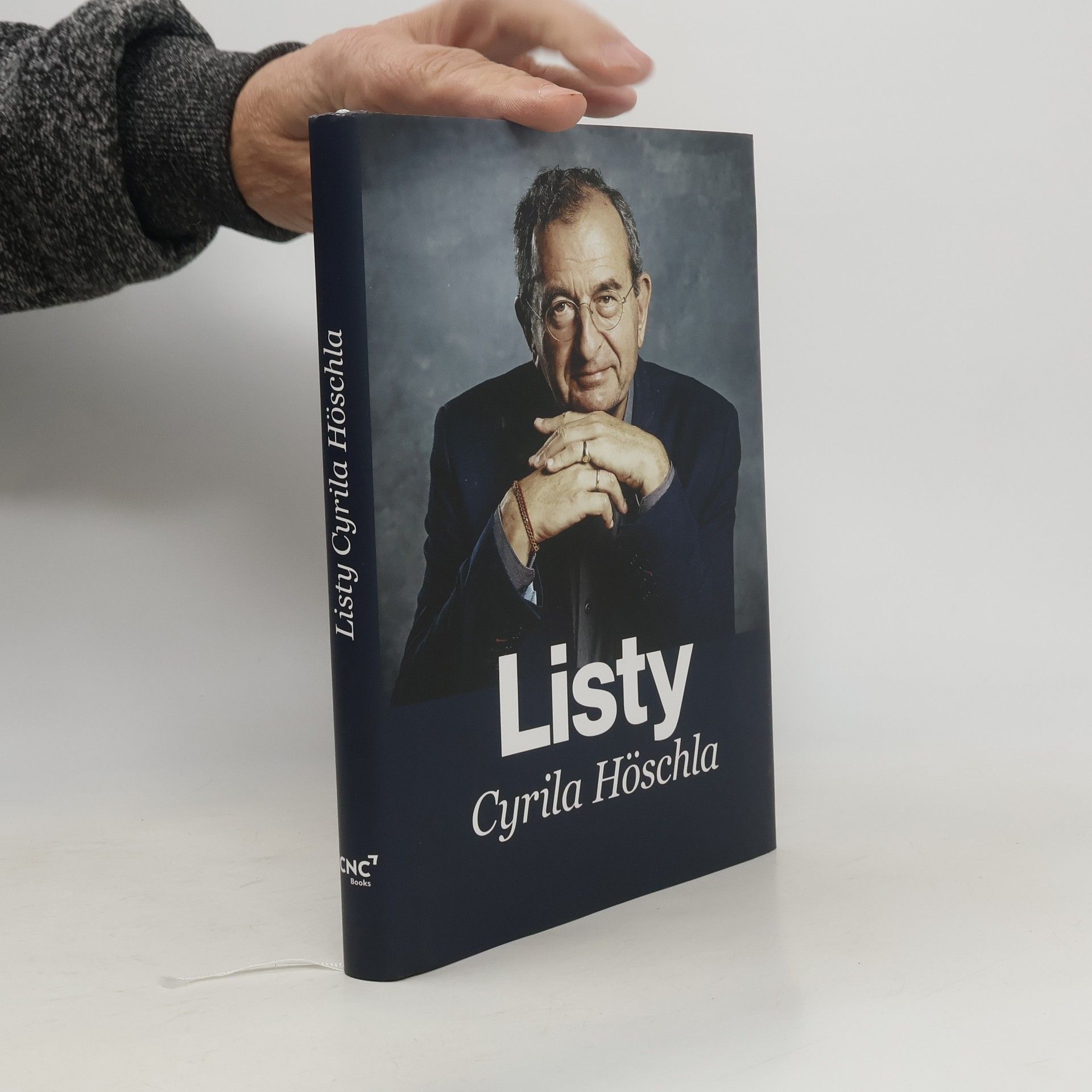 Listy Cyrila Höschla