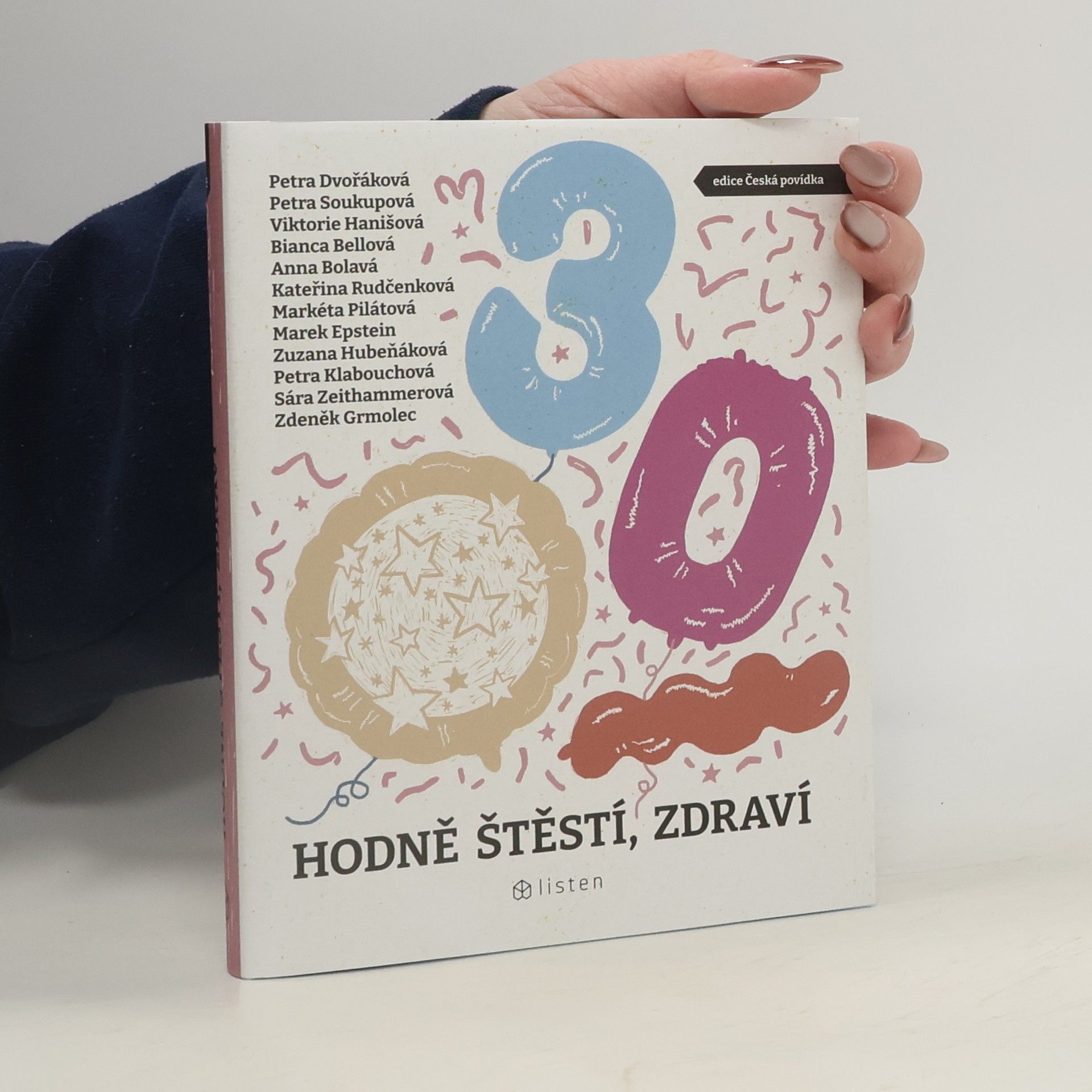 Various authors Hodně štěstí, zdraví