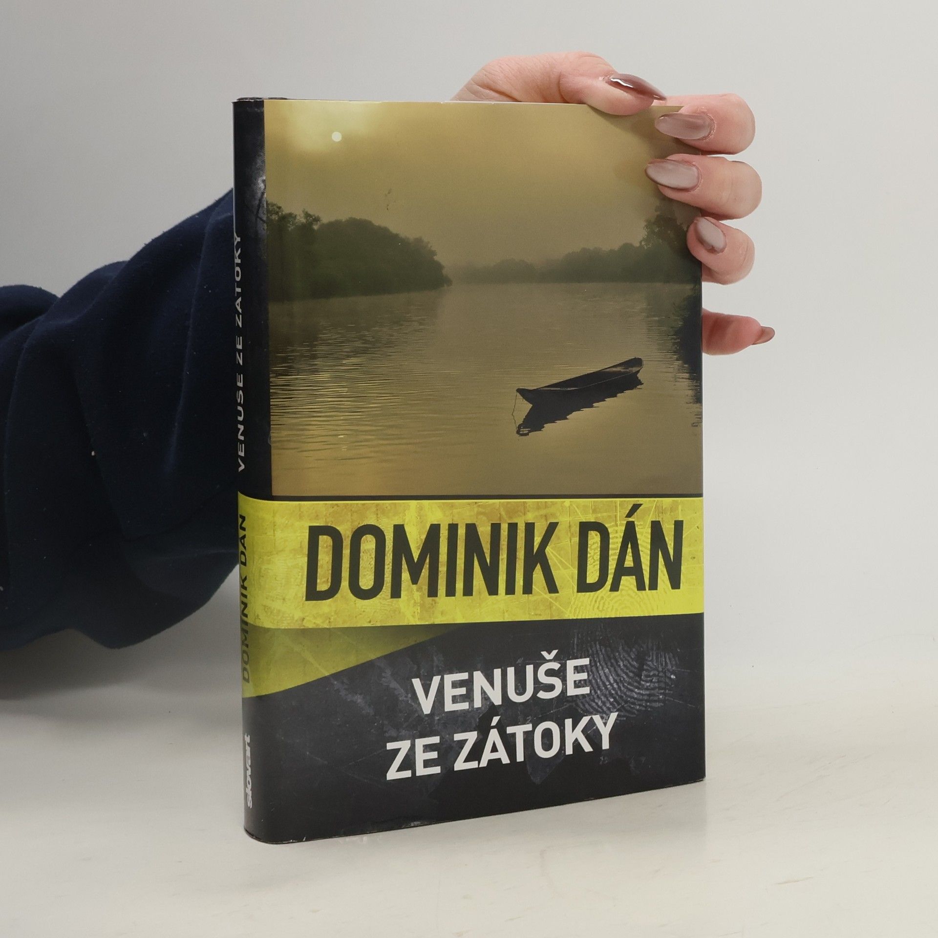 Dominik Dán Venuše ze zátoky