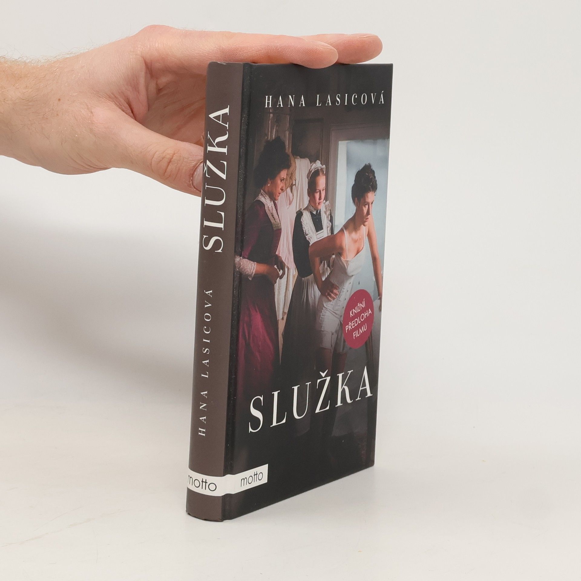 Hana Lasicová Služka