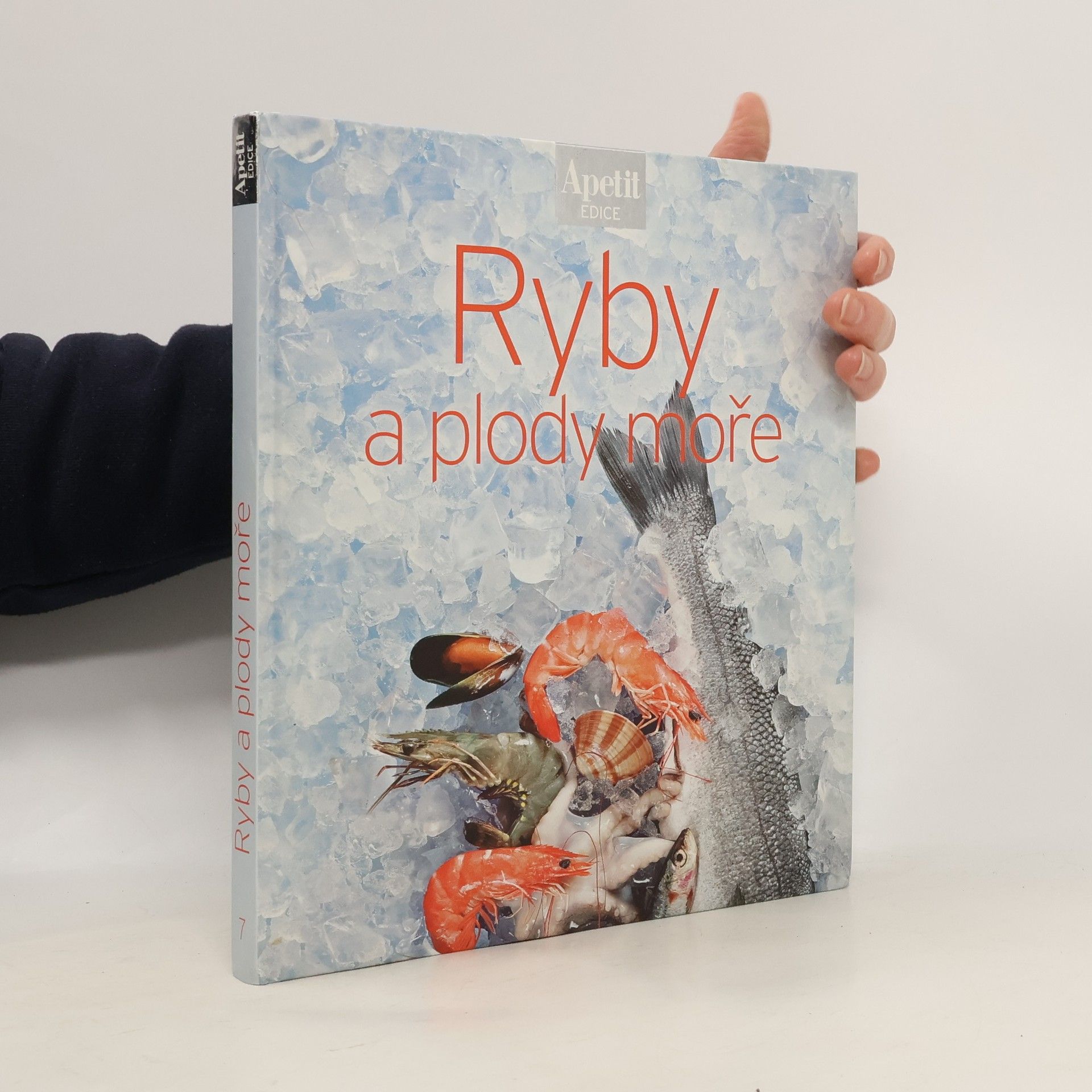 Kolektiv autorů Ryby a plody moře