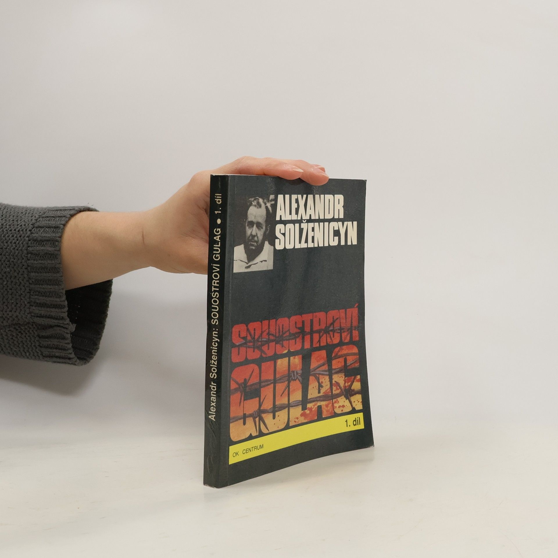 Alexandr Isajevič Solženicyn Souostroví Gulag 1