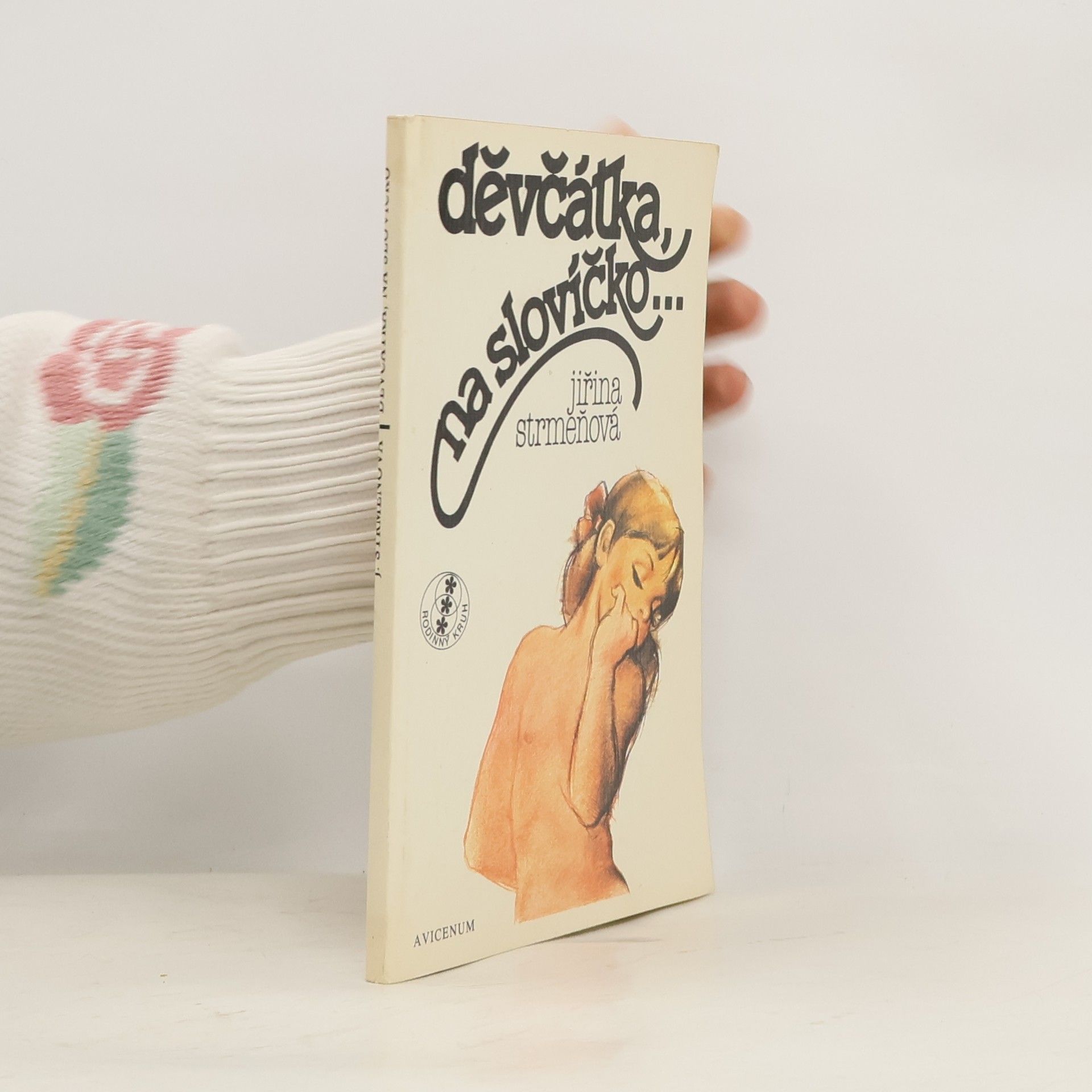 Zdeněk Netopil Děvčátka, na slovíčko...