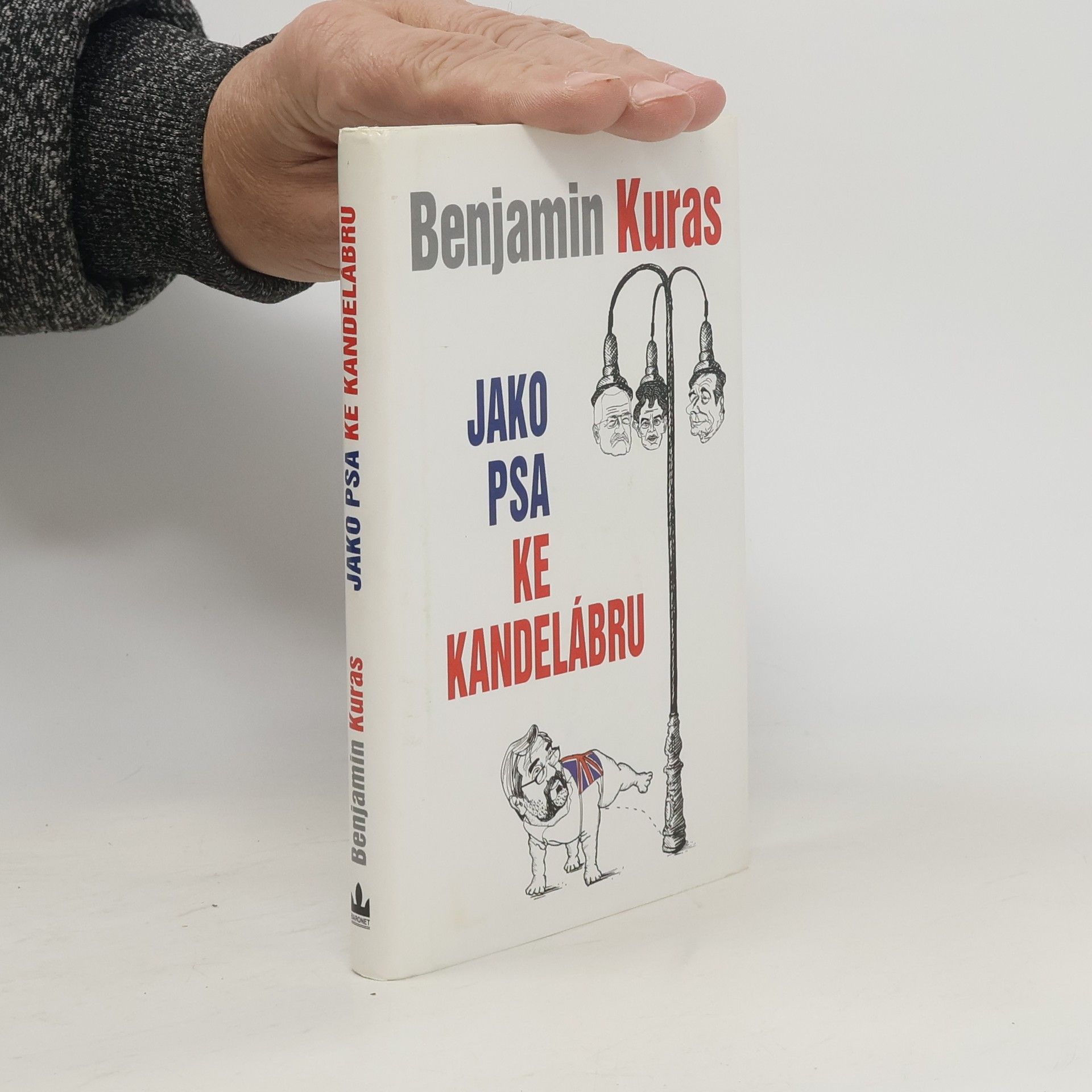 Jako psa ke kandelábru