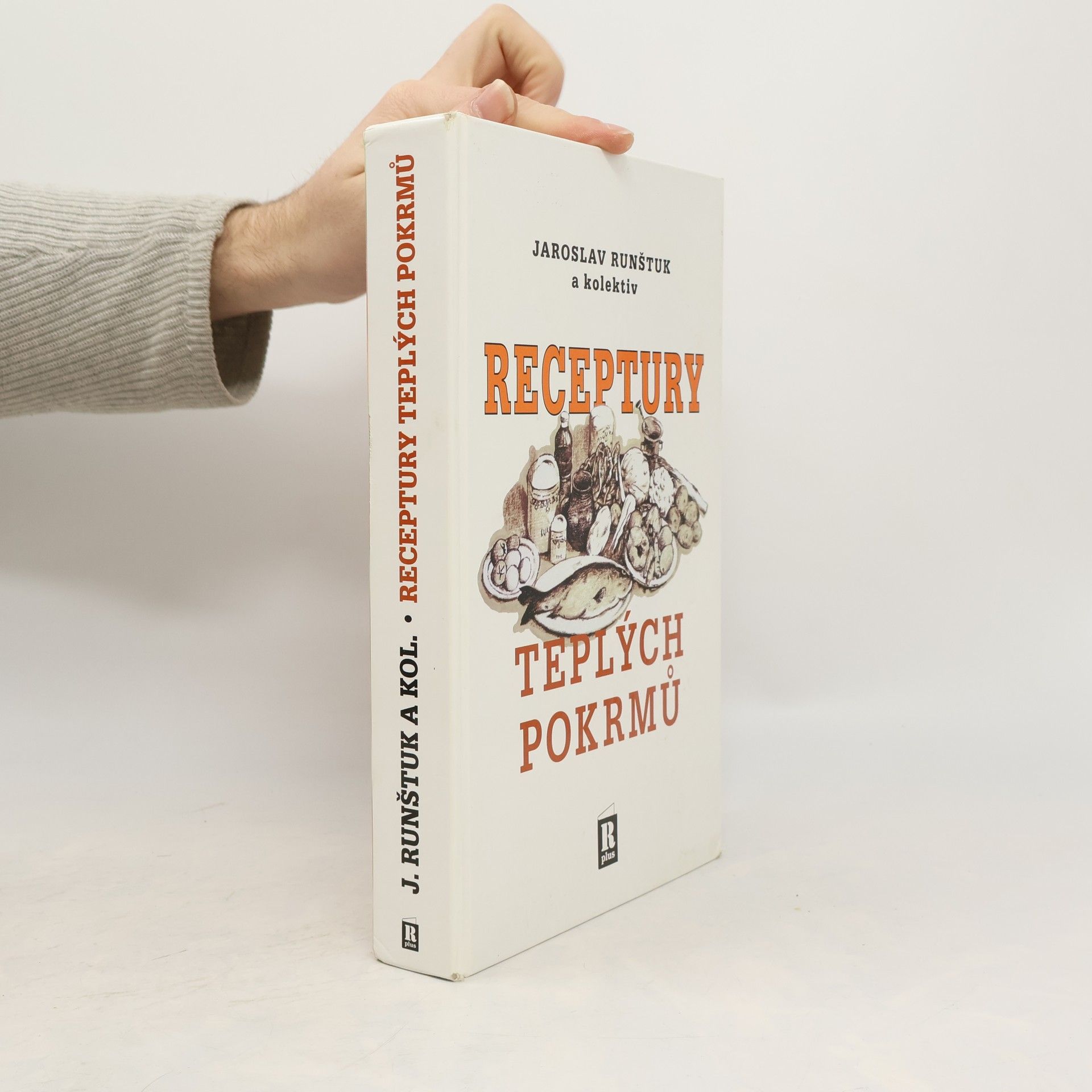 Receptury teplých pokrmů