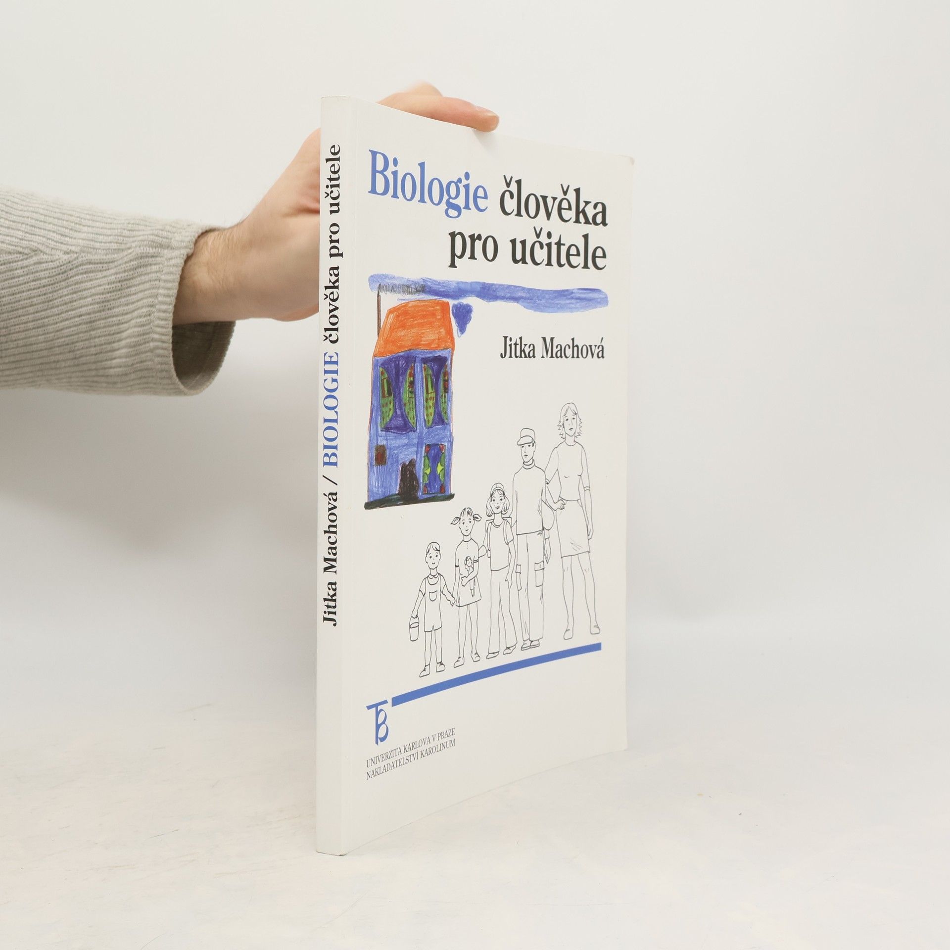 Biologie člověka pro učitele