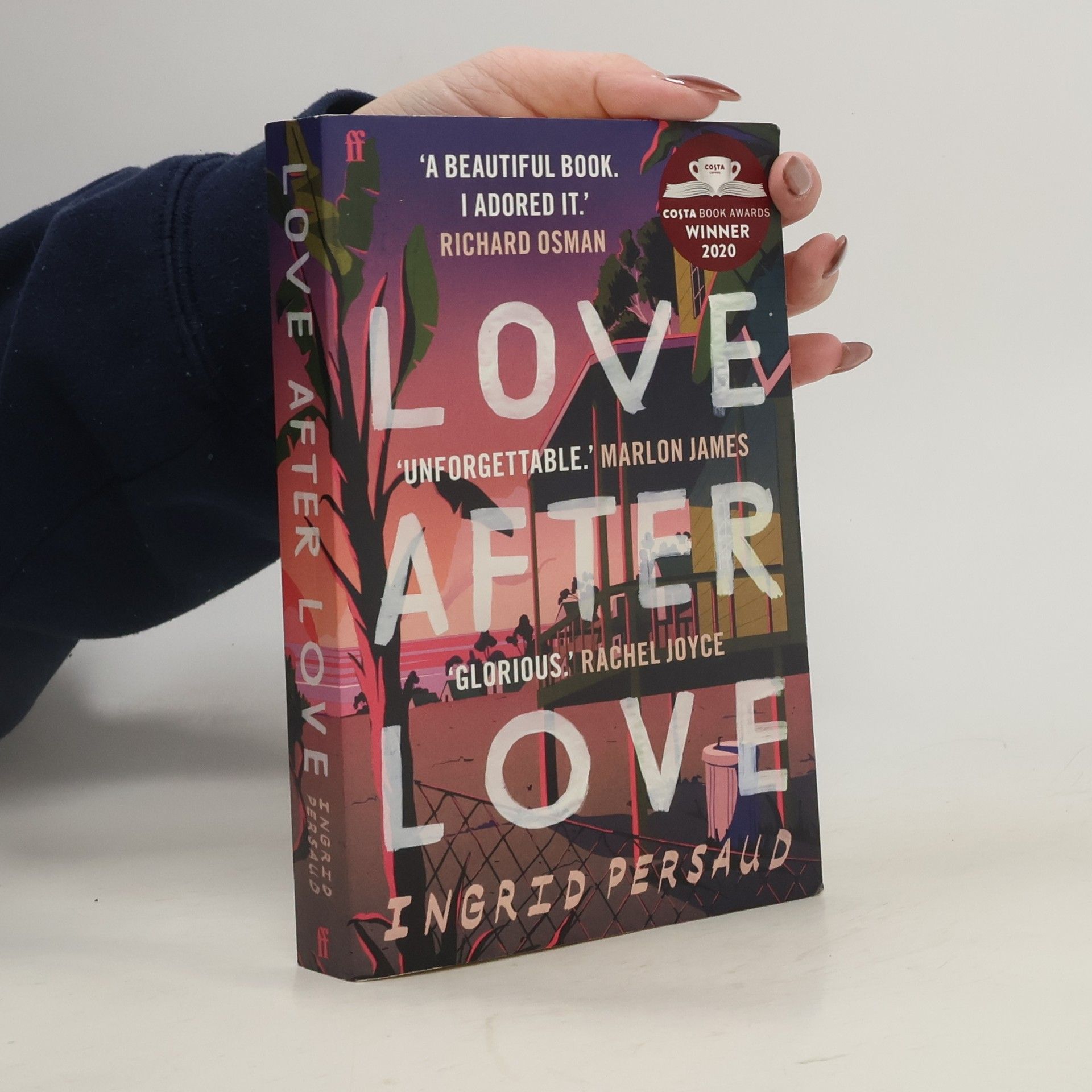 Ingrid Persaud Love after Love