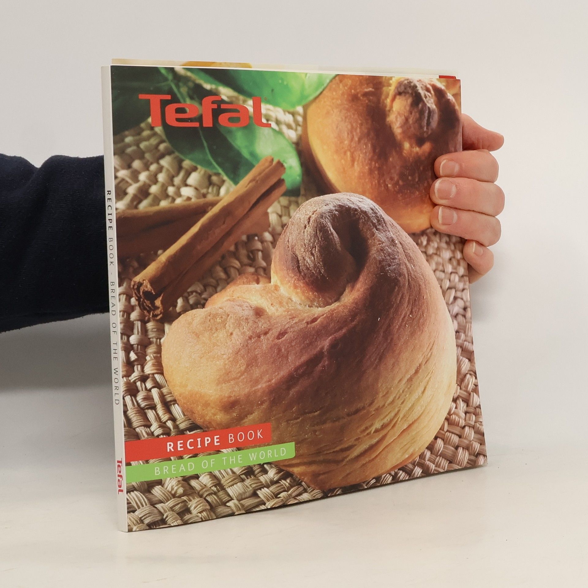 Collectif d'auteurs Recipe Book. Bread of the World