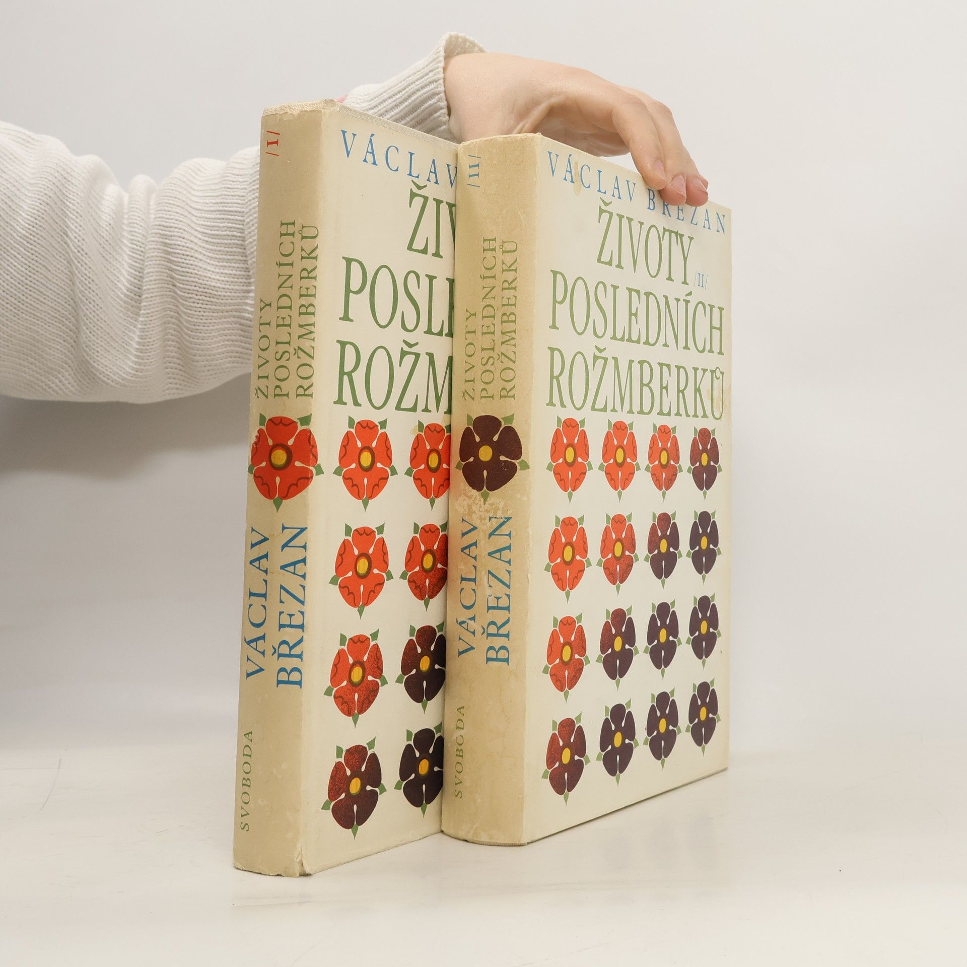 Životy posledních Rožmberků I a II