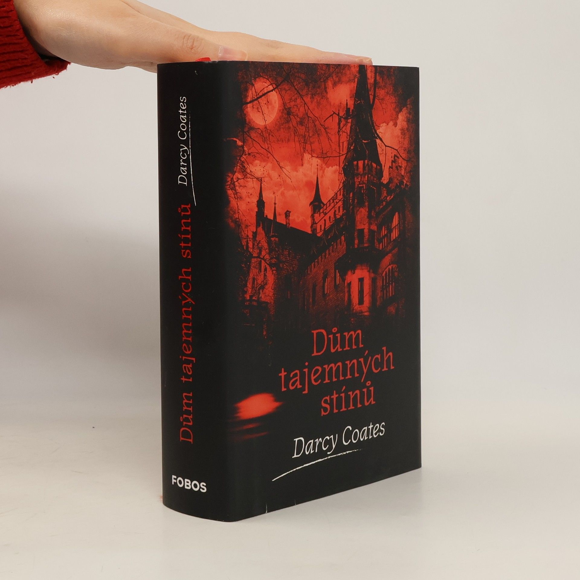 Darcy Coates Dům tajemných stínů