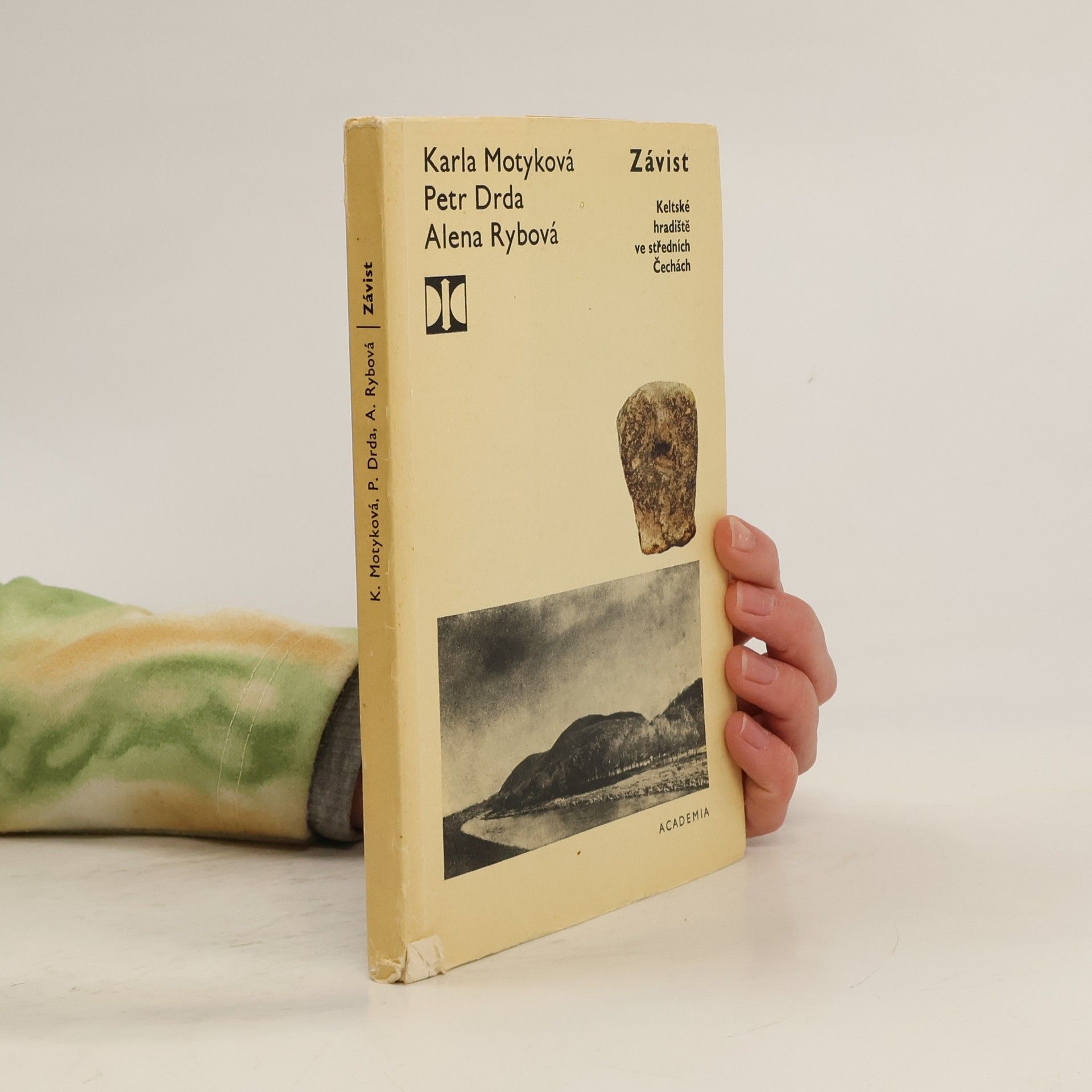 Závist: Keltské hradiště ve středních Čechách