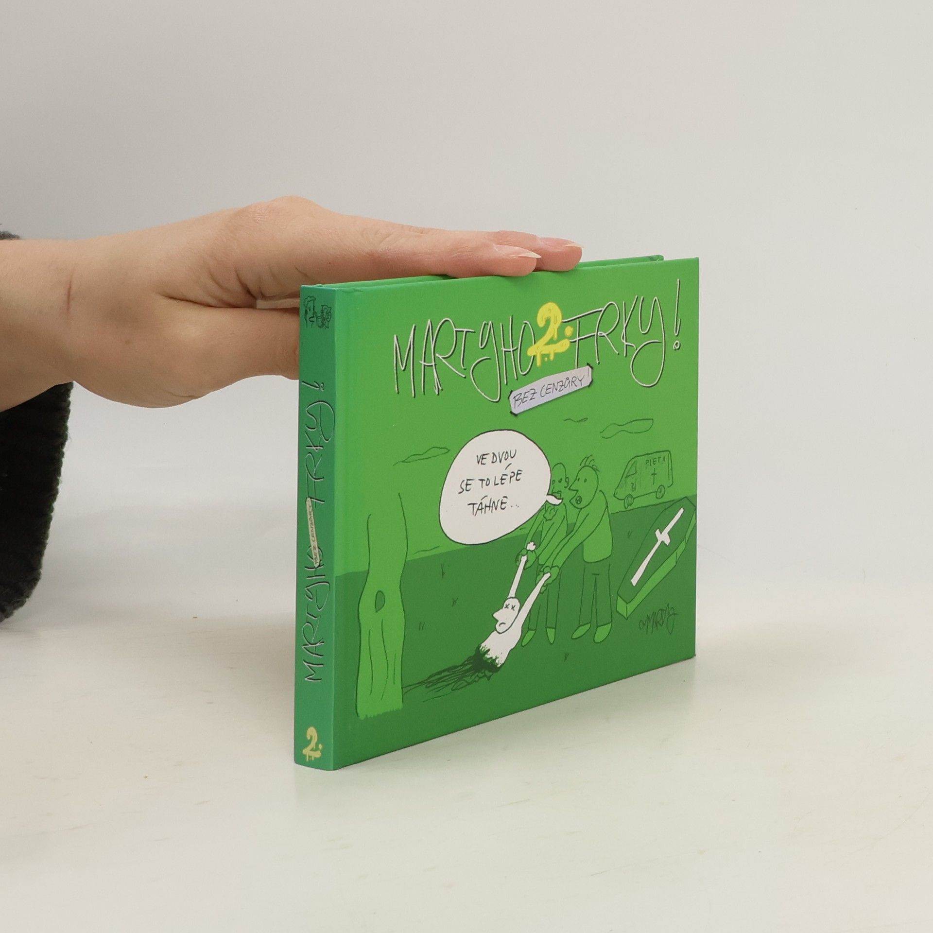 Martin Pohl Martyho frky 2