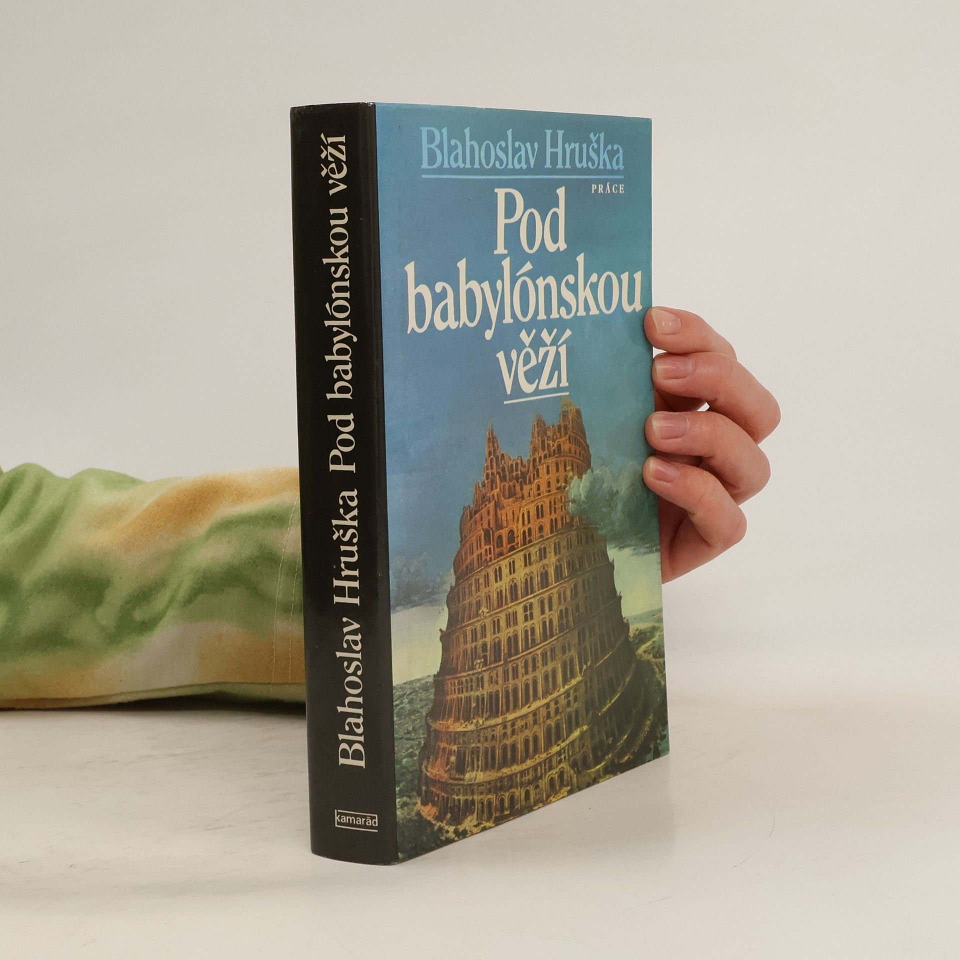 Pod babylónskou věží