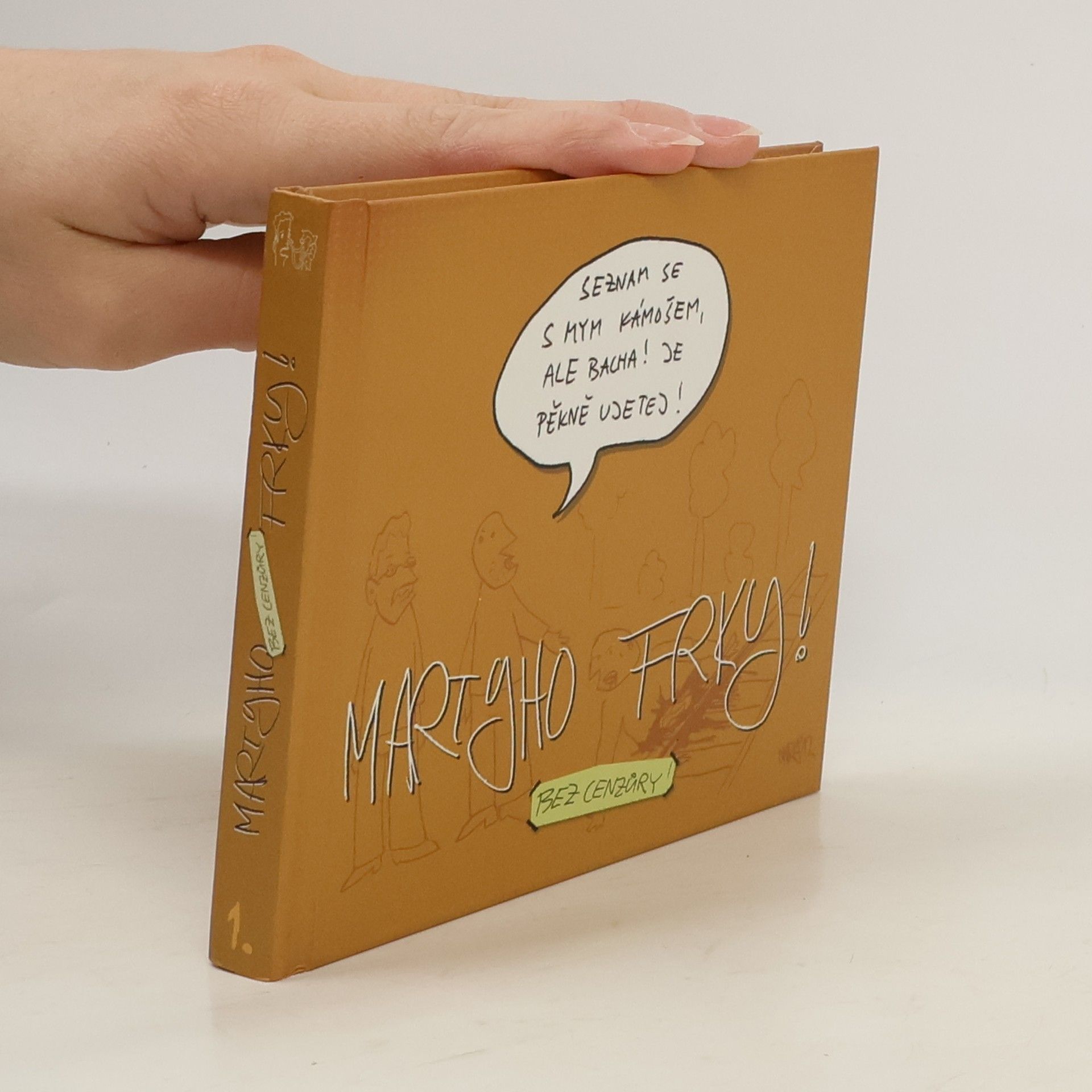 Martin Pohl Martyho frky