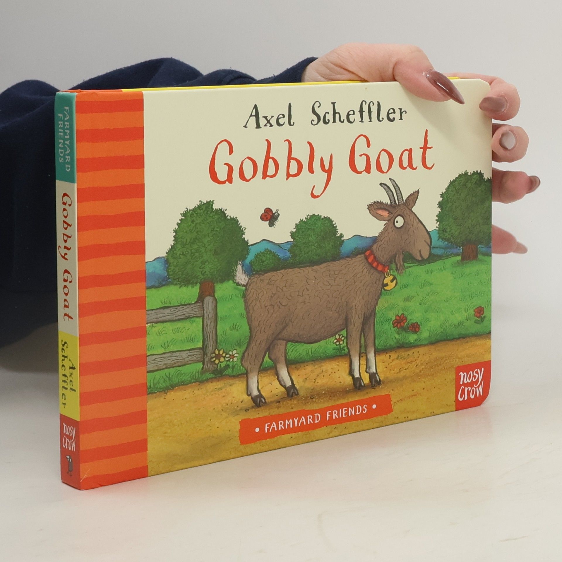 Axel Scheffler Farmyard Friends