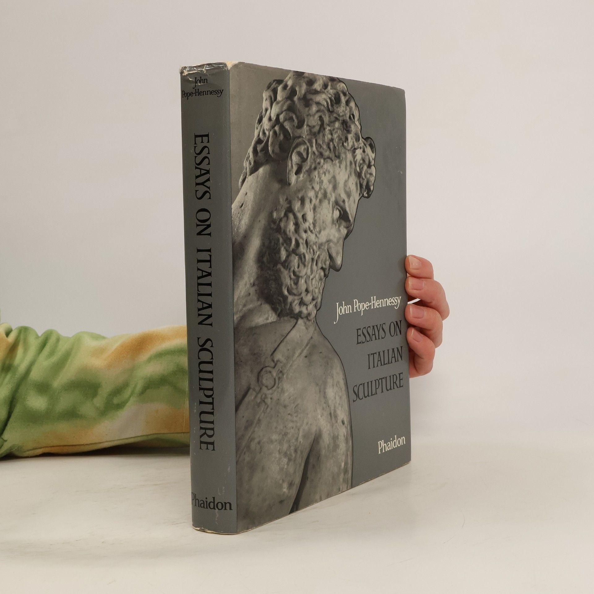 John Pope Hennessy Essays on Italian Sculpture