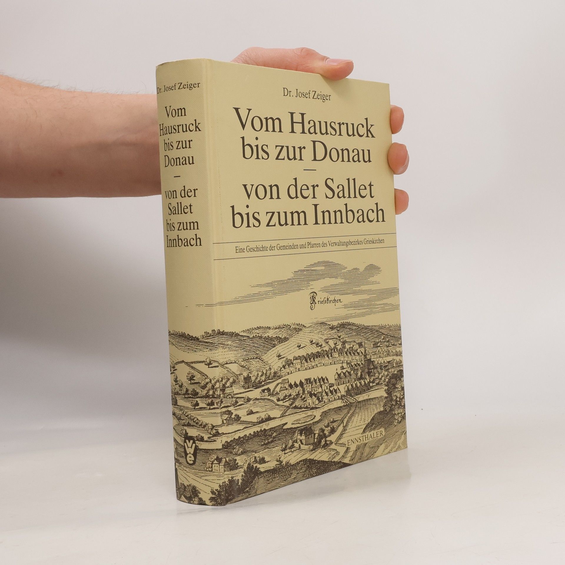 Vom Hausruck bis zur Donau, von der Sallet bis zum Innbach