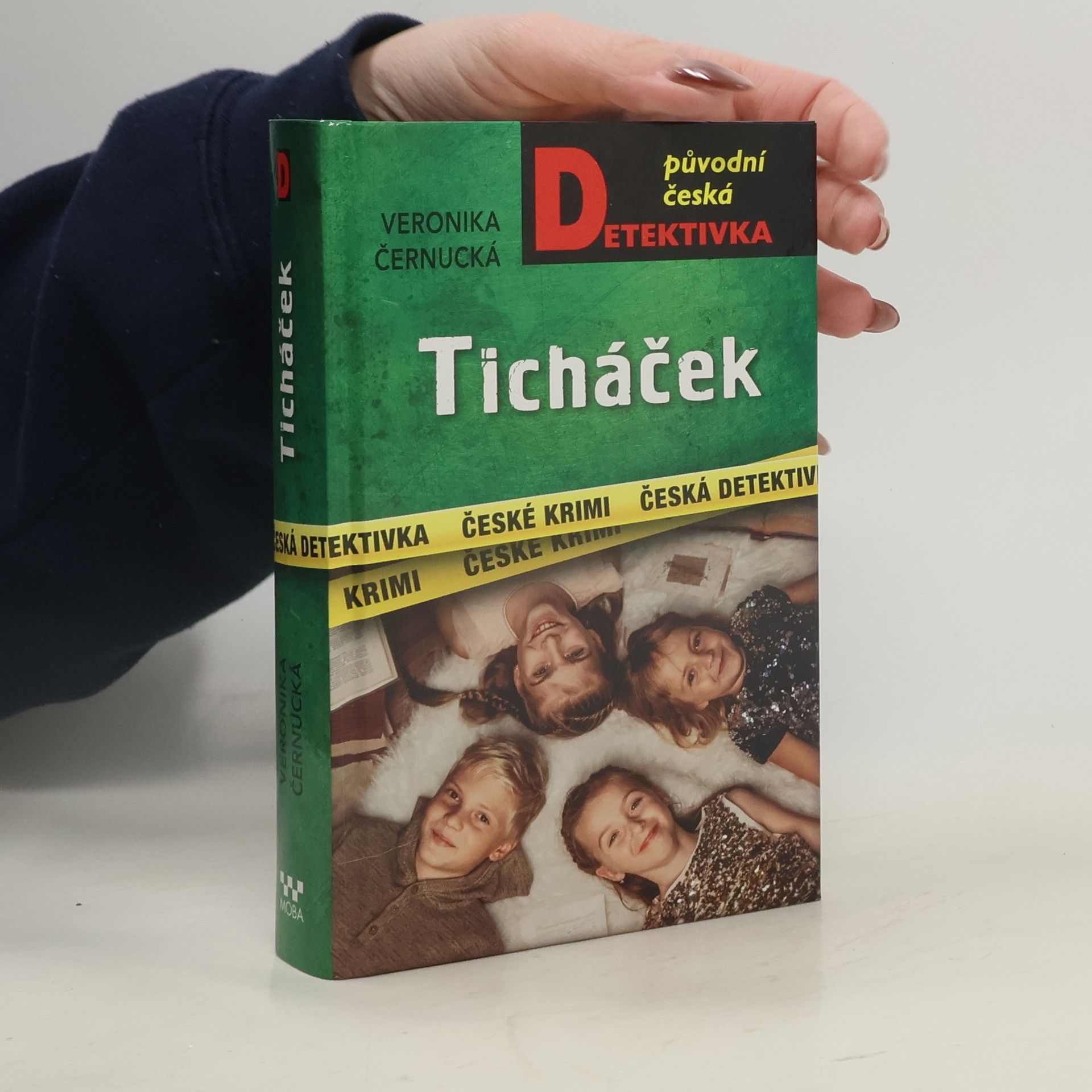 Ticháček