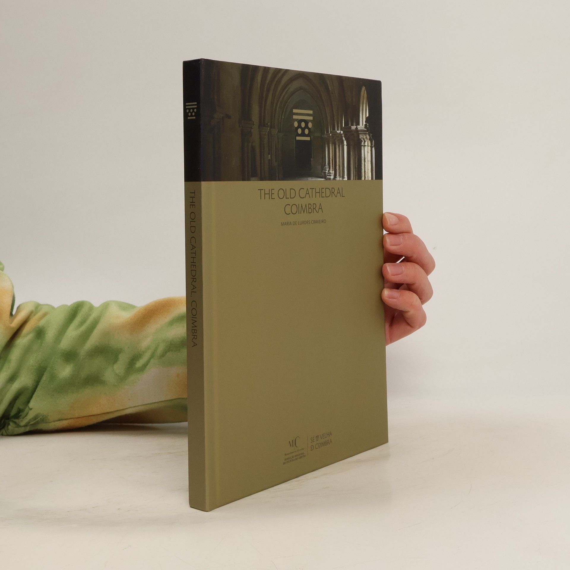 Maria de Lurdes Craveiro The Old Cathedral Coimbra