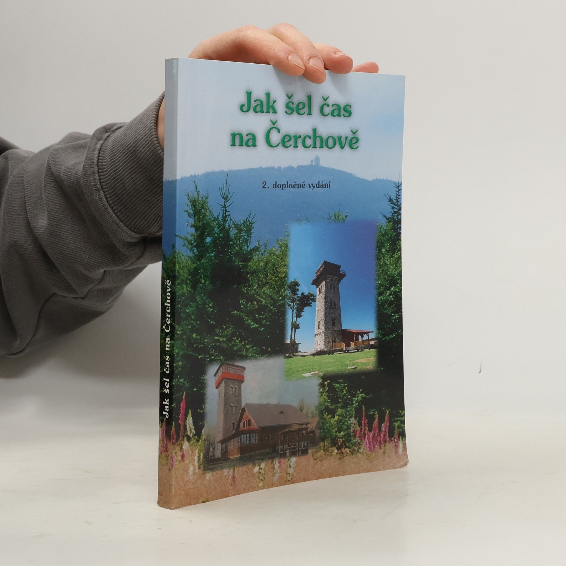 Jak šel čas na Čerchově