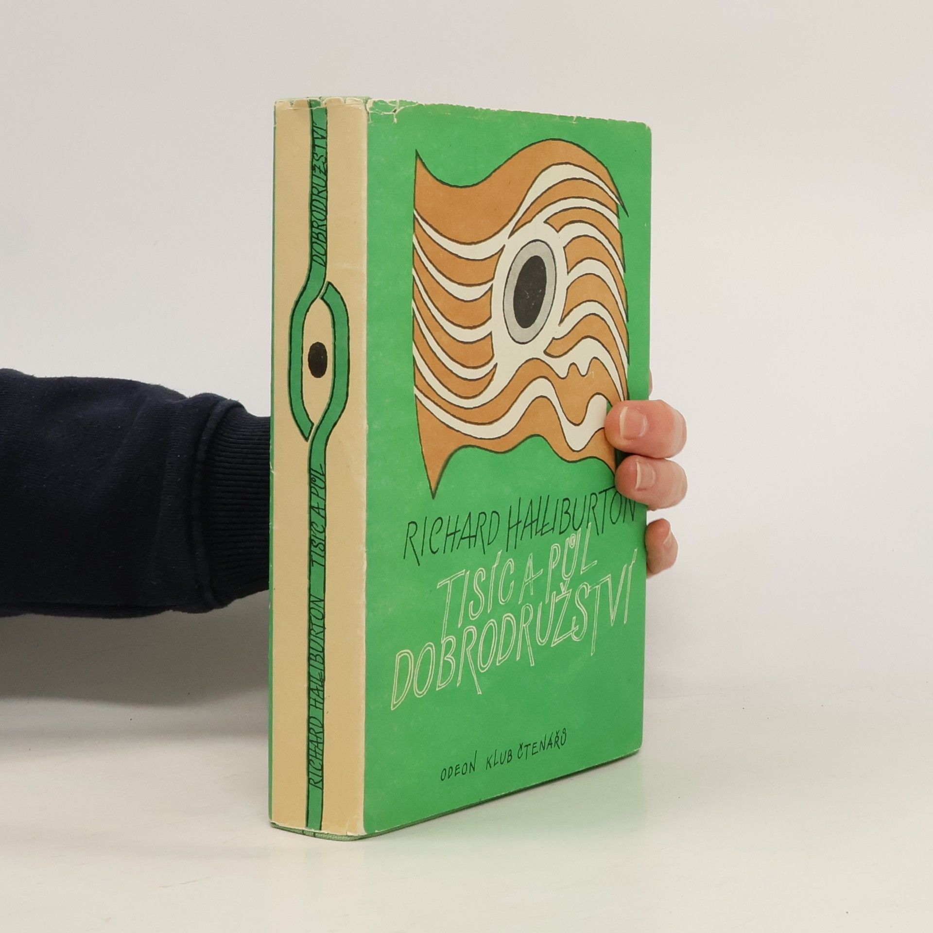 Richard Halliburton Tisíc a půl dobrodružství