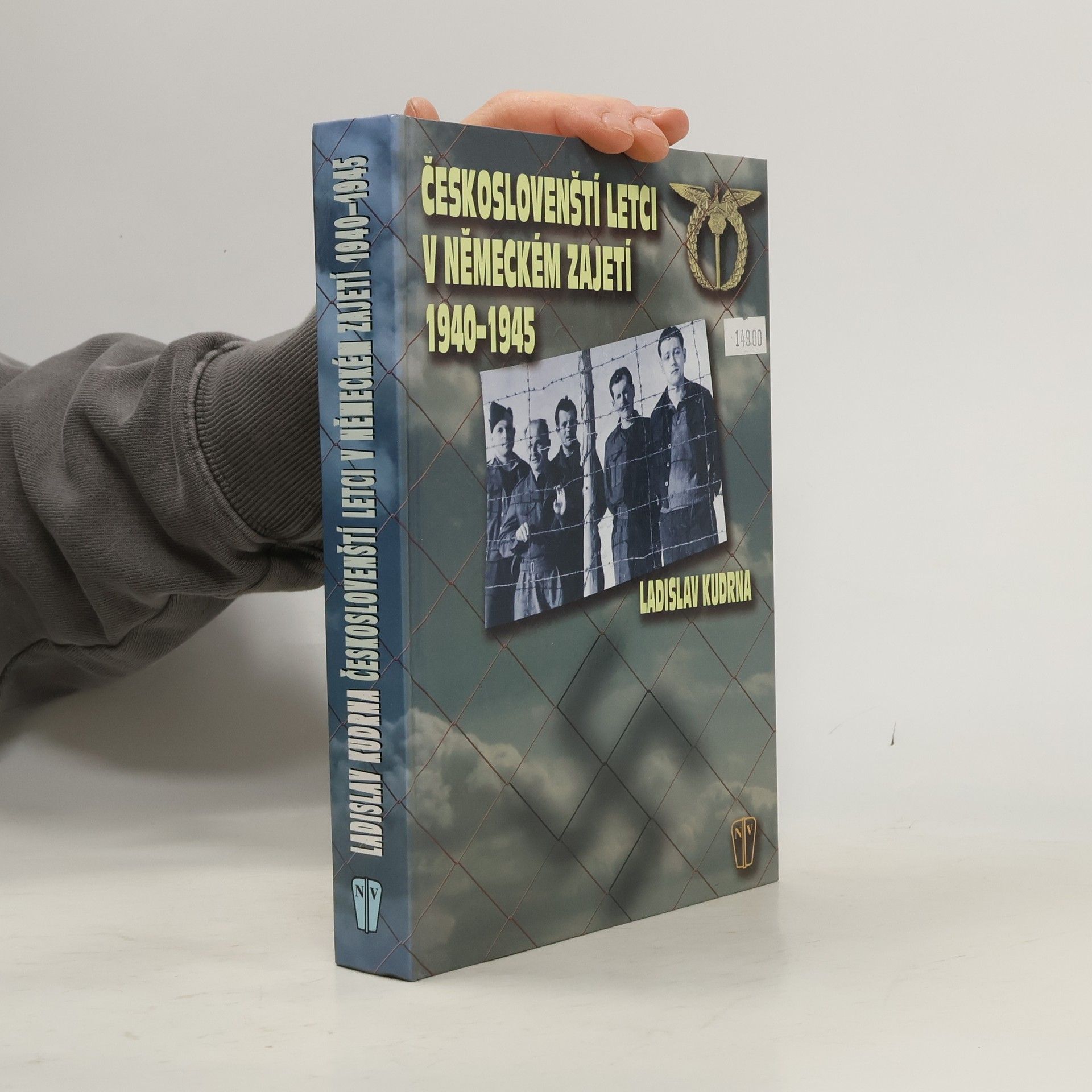 Českoslovenští letci v německém zajetí 1940-1945