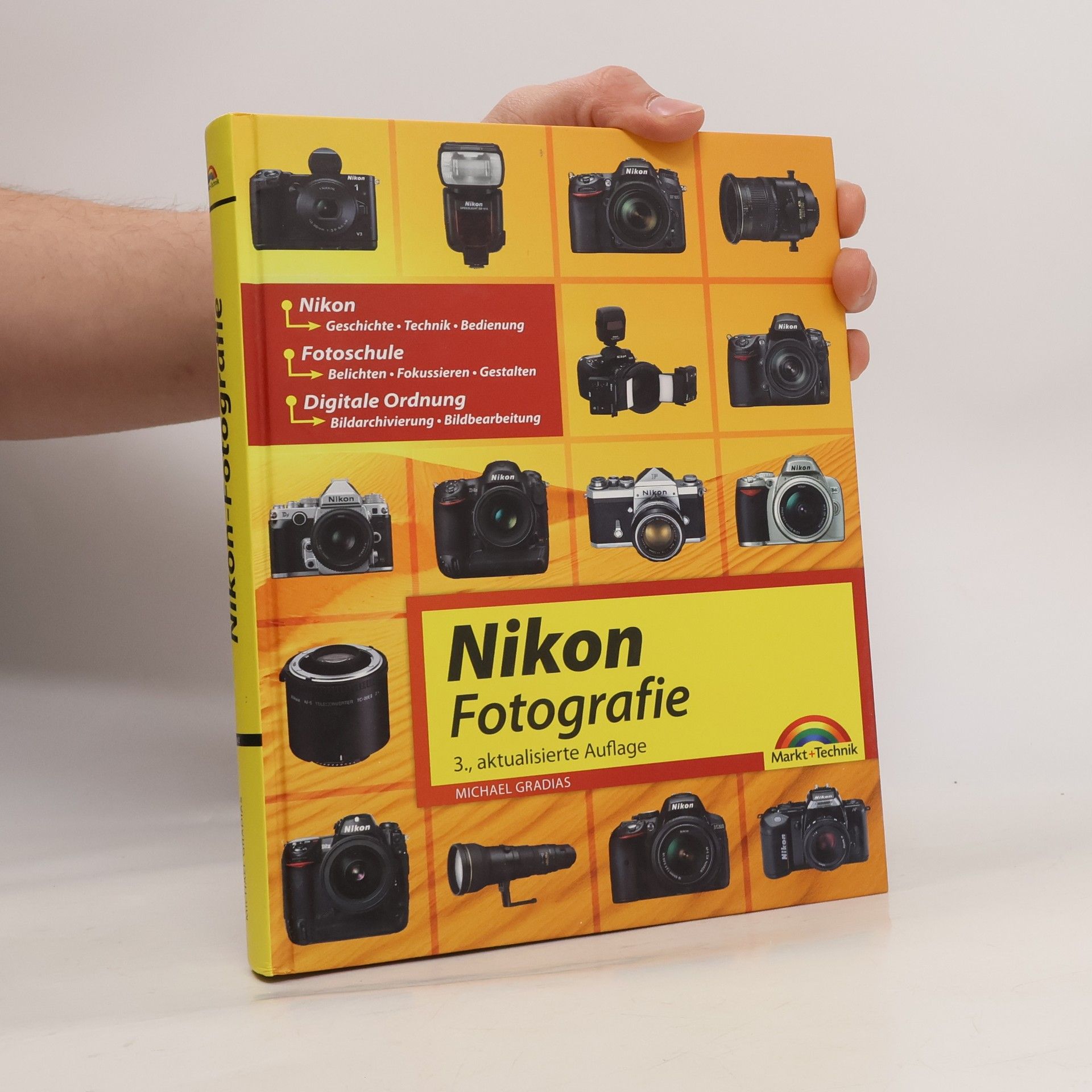 Michael Gradias Nikon Fotografie