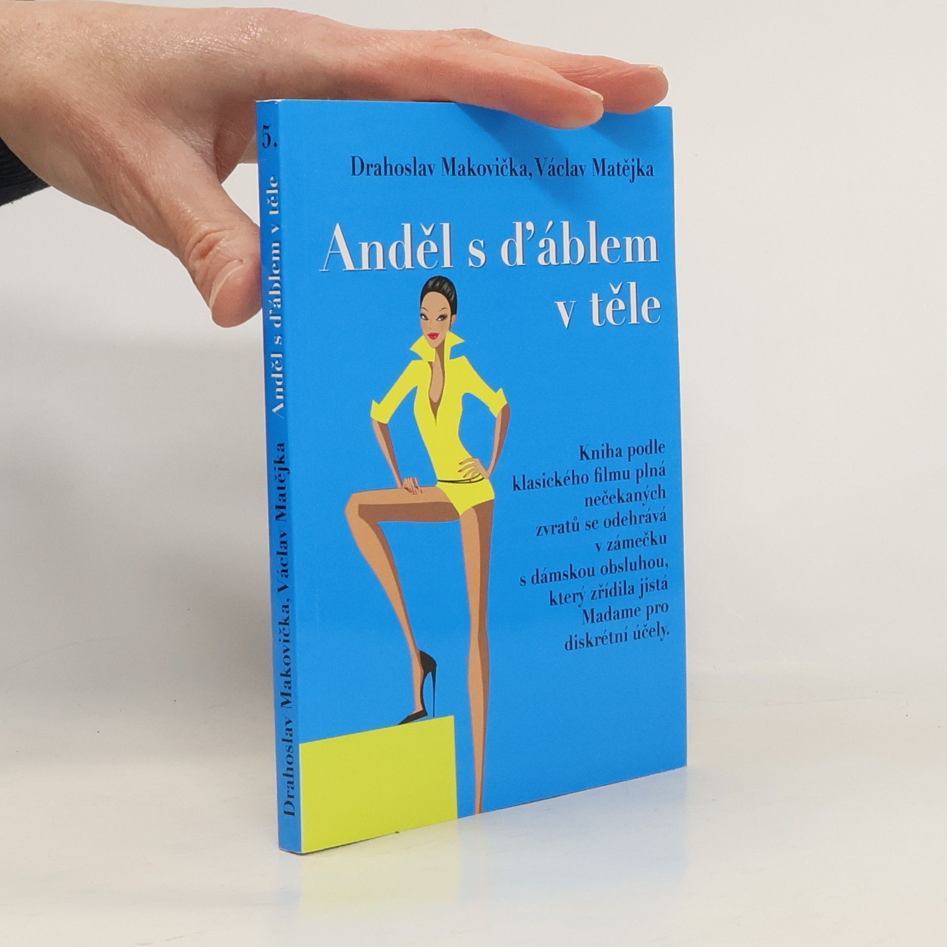 Anděl s ďáblem v těle