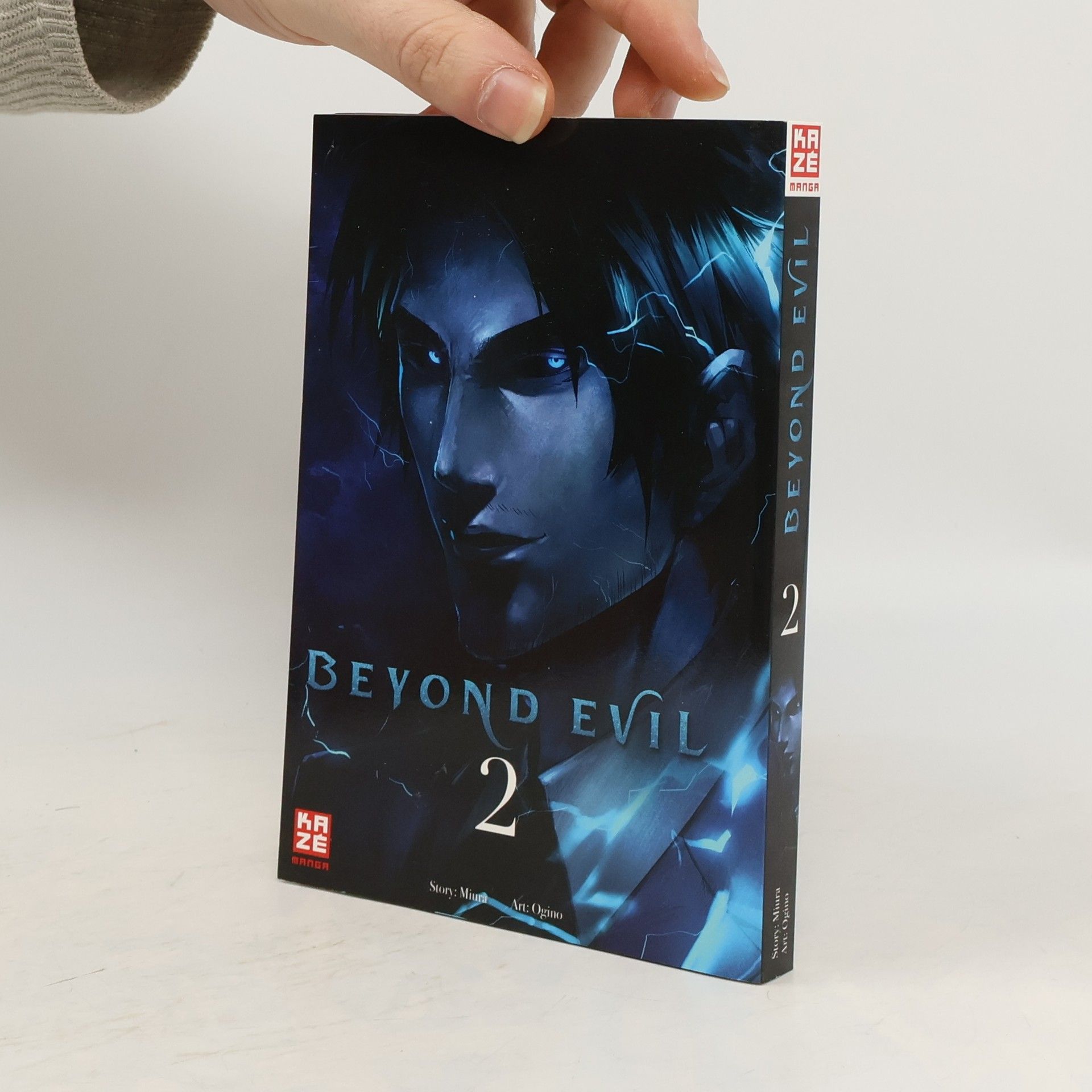 Autorenkollektiv Beyond Evil 2